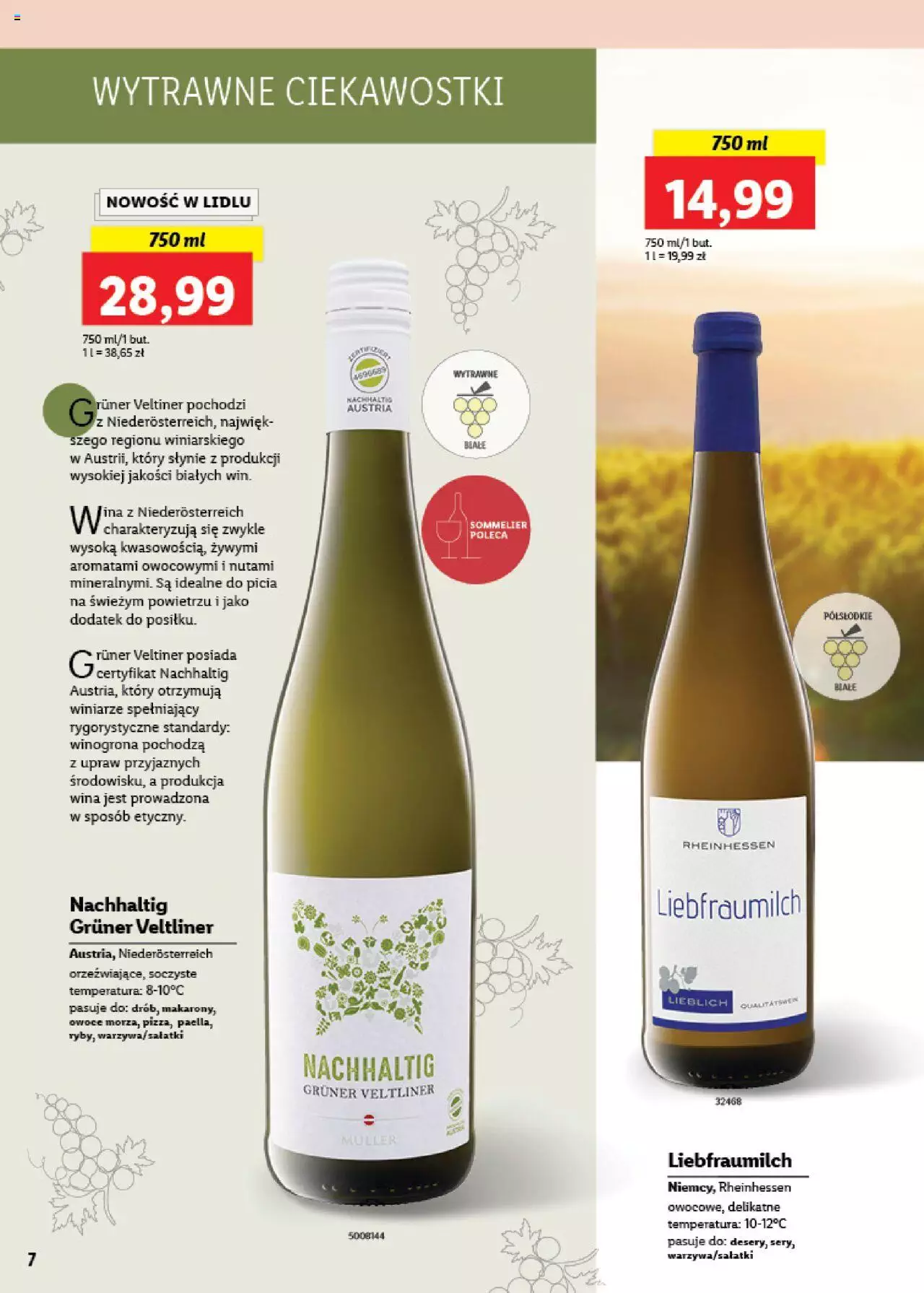 LIDL Katalog Karta wi gazetka ważna od 29.05.2023 do 30.06.2023 strona 7