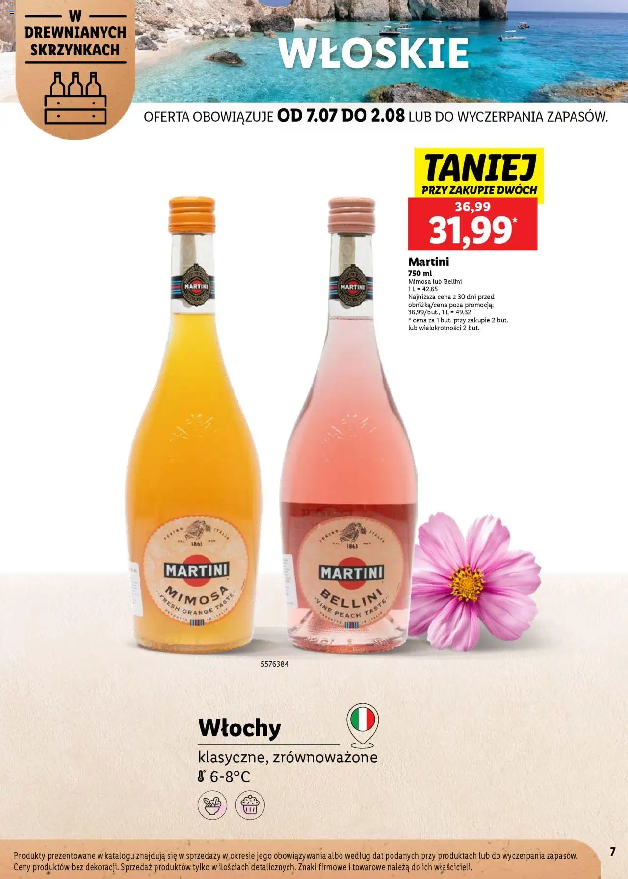 LIDL Katalog karta win gazetka ważna od  07.07.2025 do 02.08.2025 strona 7