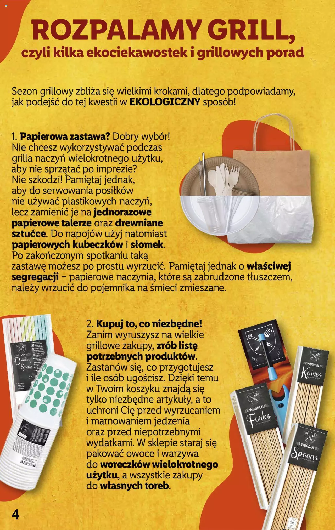 LIDL Katalog Sol&Mar gazetka ważna od 24.04.2023 do 30.04.2023 strona 4