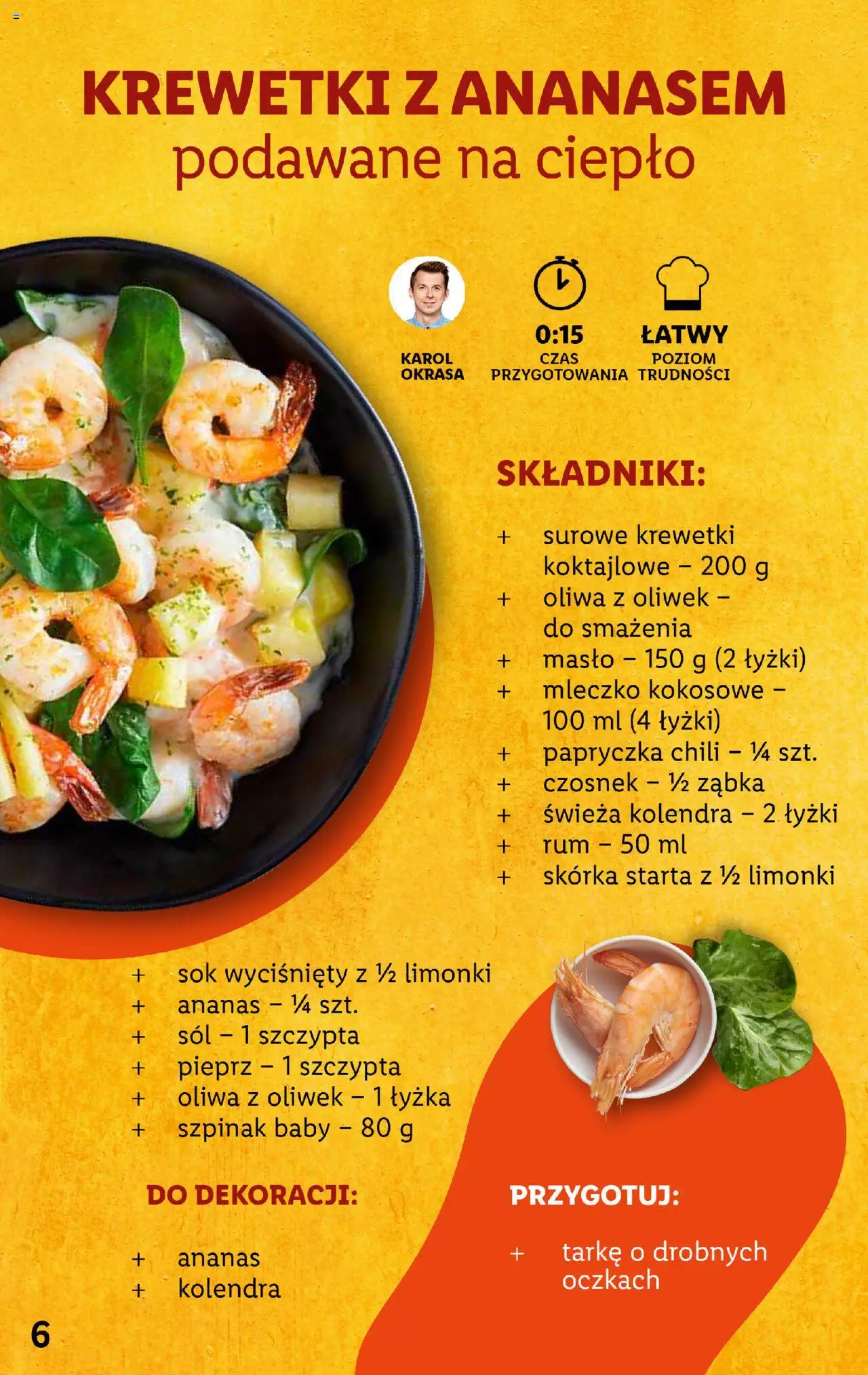 LIDL Katalog Sol&Mar gazetka ważna od 24.04.2023 do 30.04.2023 strona 6