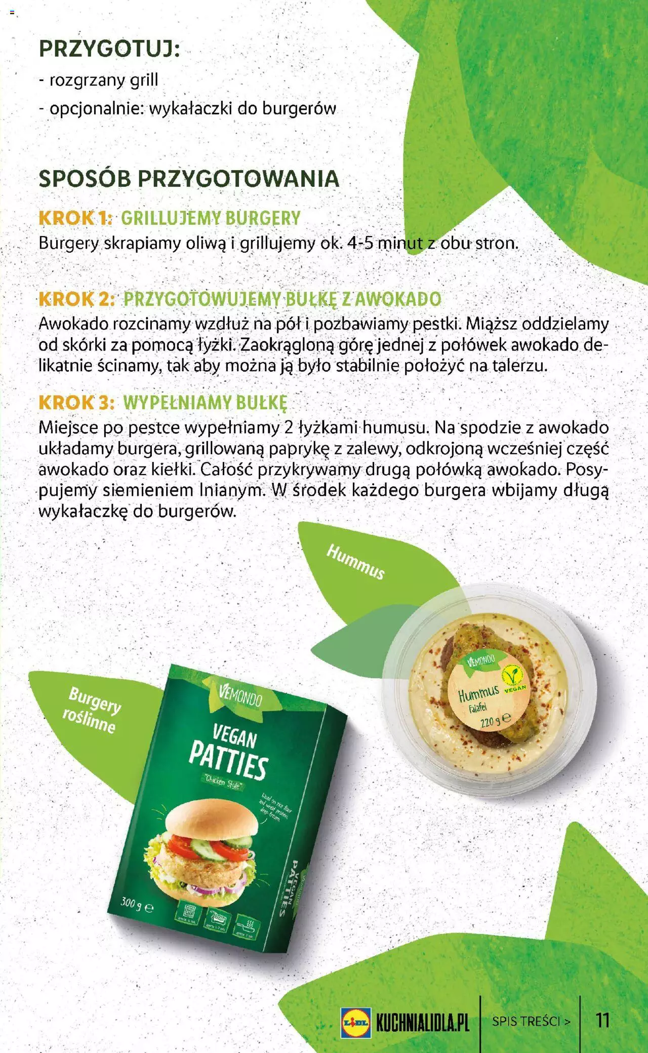 Lidl Katalog spożywczy gazetka ważna od 18.07.2022 do 23.07.2022 strona 11