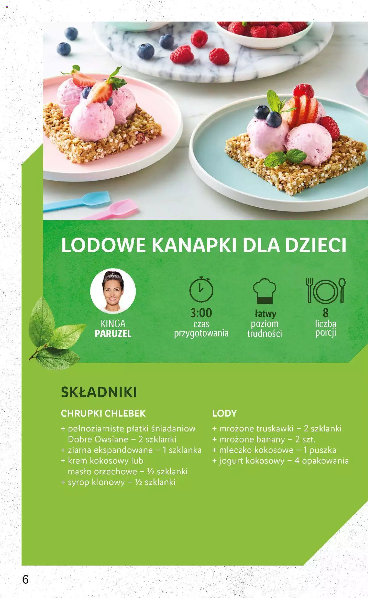 Lidl Katalog spożywczy gazetka ważna od 18.07.2022 do 23.07.2022 strona 6