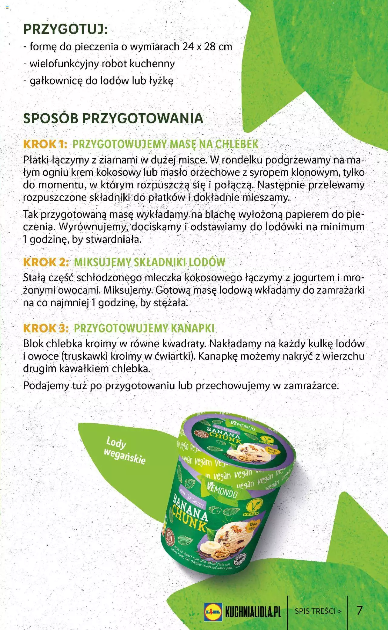 Lidl Katalog spożywczy gazetka ważna od 18.07.2022 do 23.07.2022 strona 7