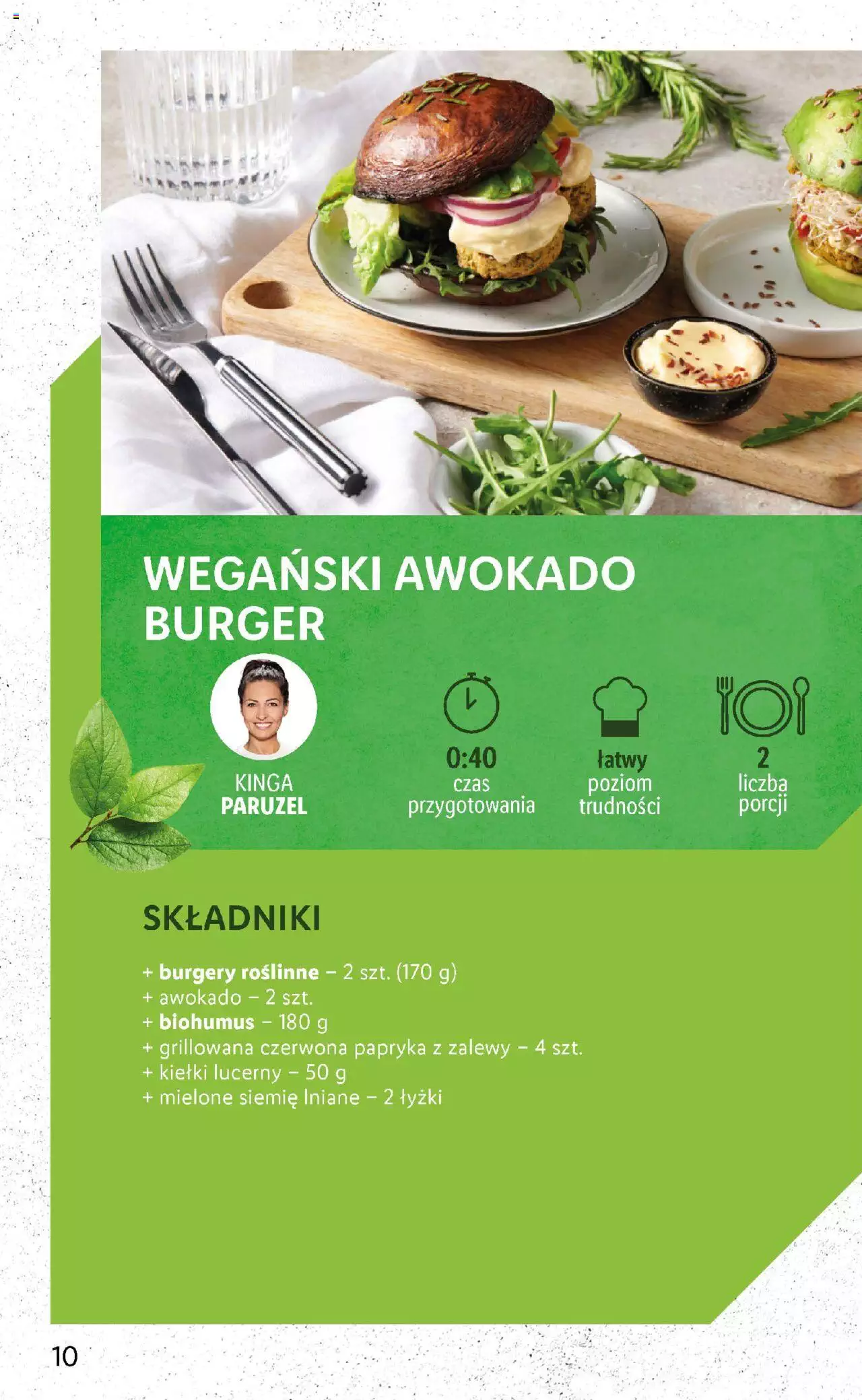 Lidl Katalog spożywczy gazetka ważna od 18.07.2022 do 23.07.2022 strona 10