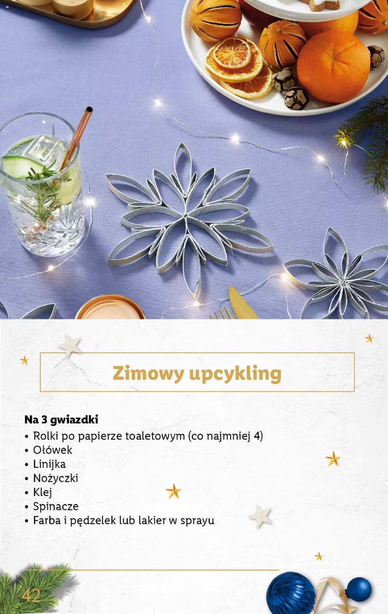 Lidl Katalog Świąteczny deluxe gazetka ważna od 28.11.2022 strona 42