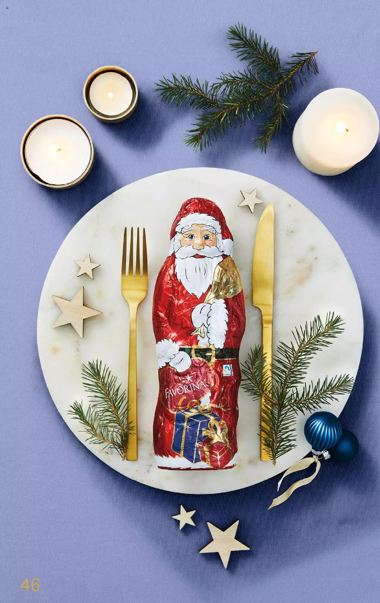 Lidl Katalog Świąteczny deluxe gazetka ważna od 28.11.2022 strona 46