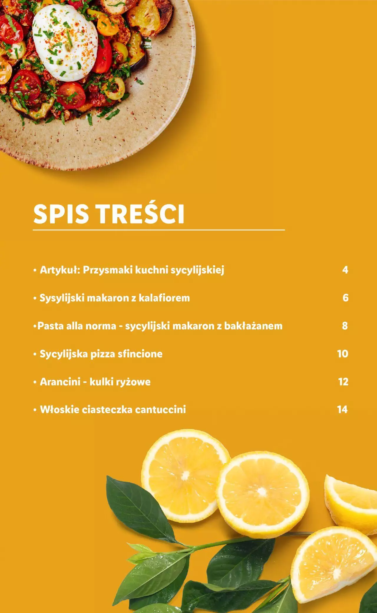 Lidl Katalog sycylijski  gazetka ważna od 22.08.2022 do 28.08.2022 strona 2