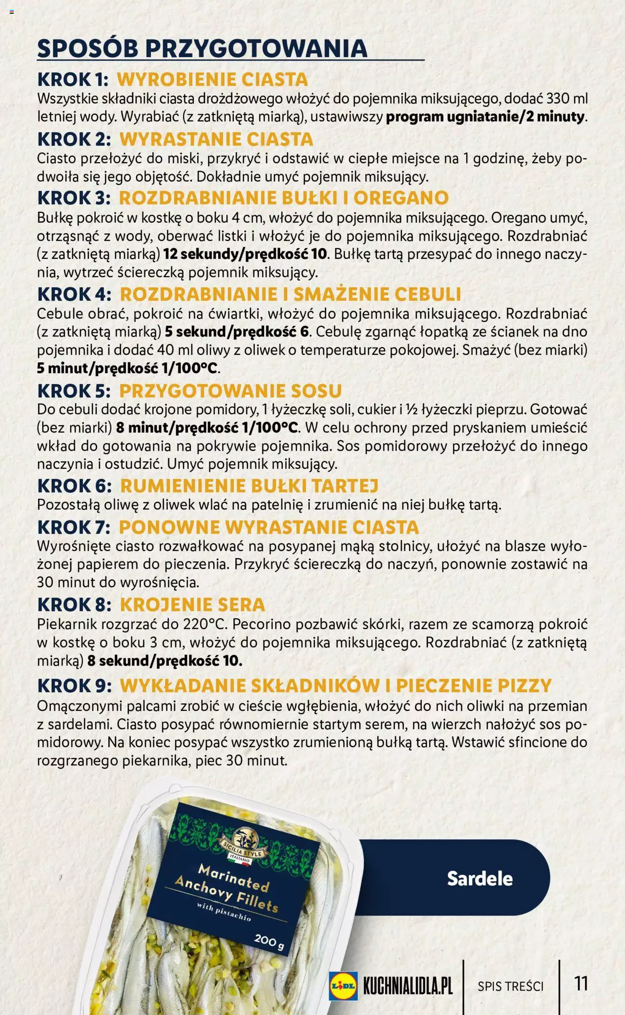 Lidl Katalog sycylijski  gazetka ważna od 22.08.2022 do 28.08.2022 strona 11
