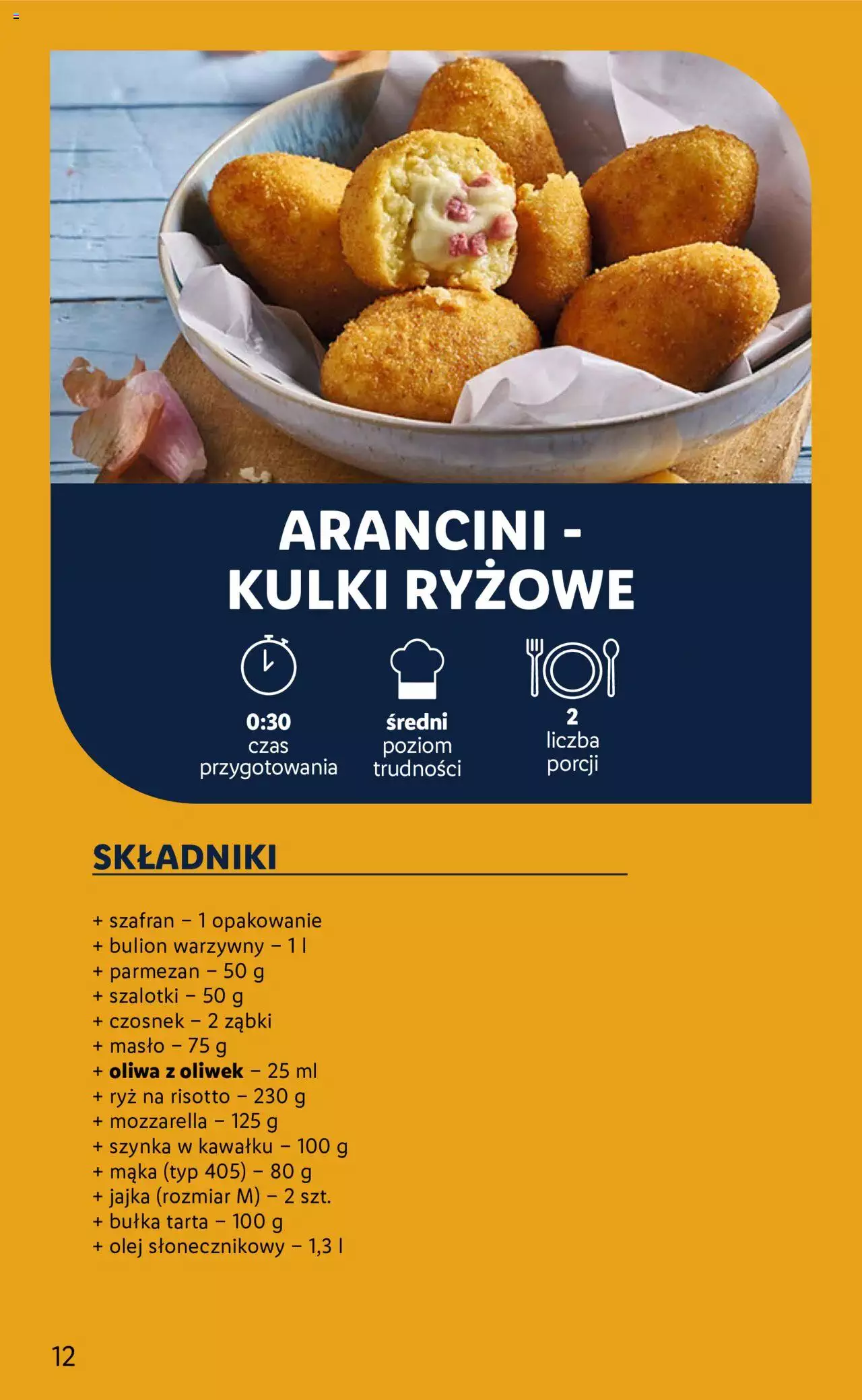 Lidl Katalog sycylijski  gazetka ważna od 22.08.2022 do 28.08.2022 strona 12