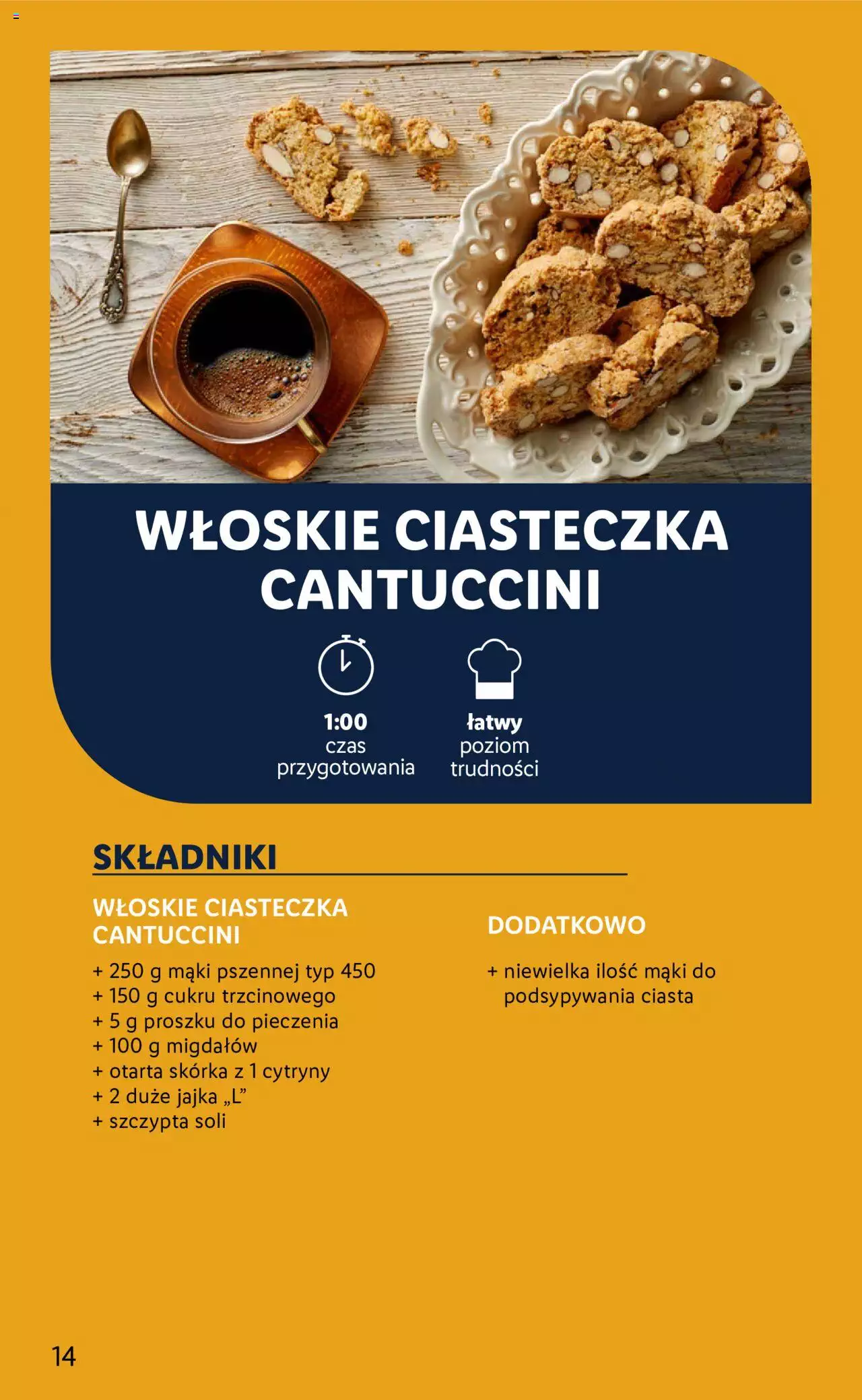 Lidl Katalog sycylijski  gazetka ważna od 22.08.2022 do 28.08.2022 strona 14