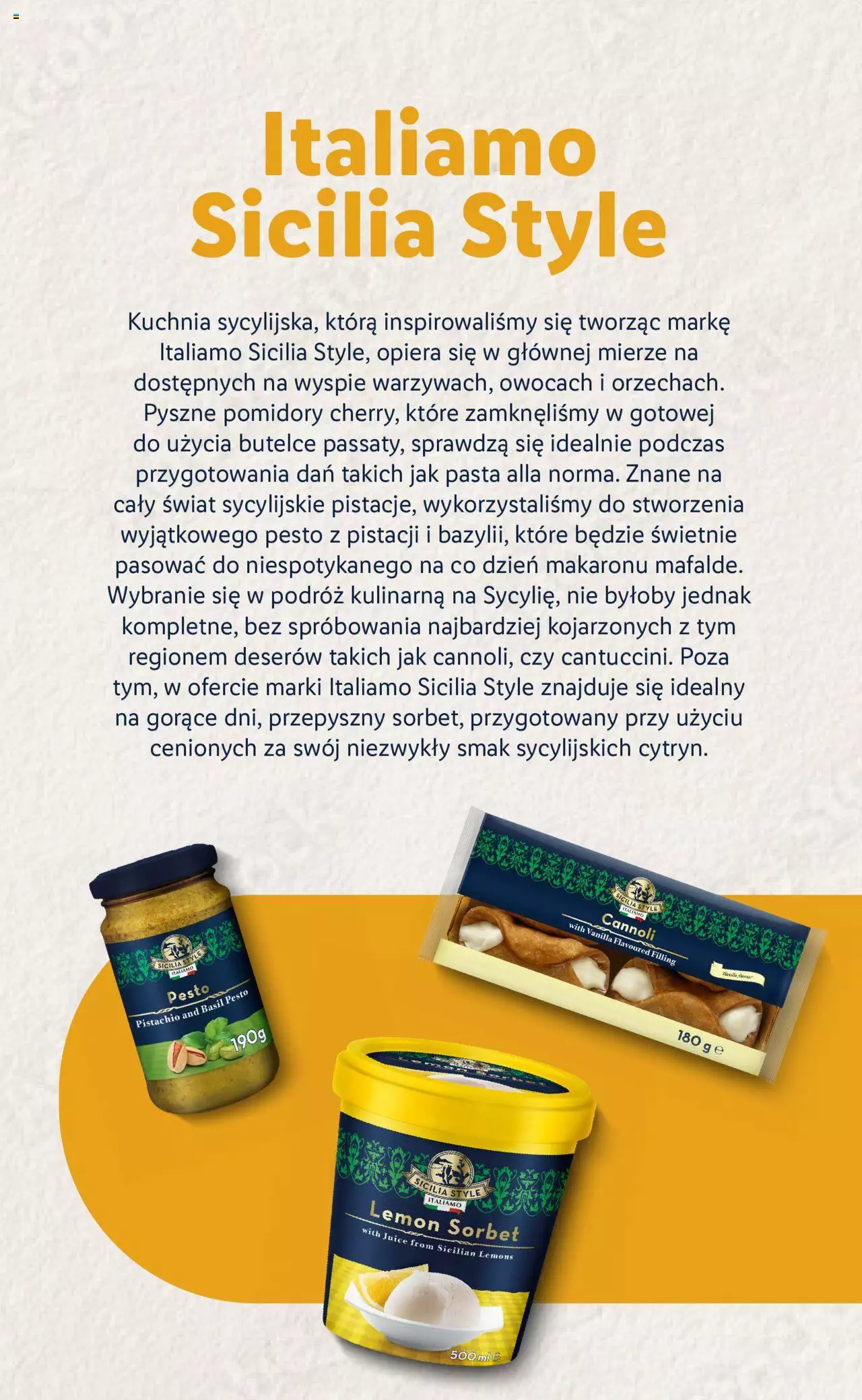 Lidl Katalog sycylijski  gazetka ważna od 22.08.2022 do 28.08.2022 strona 3