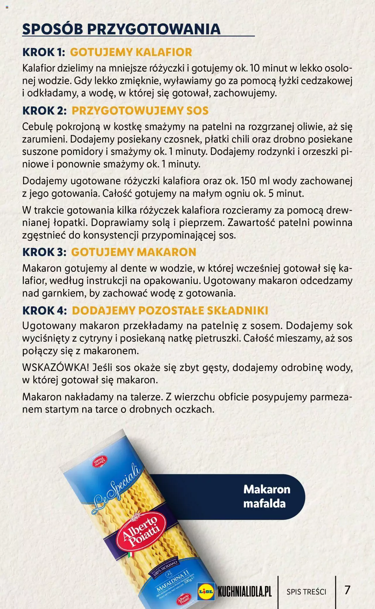 Lidl Katalog sycylijski  gazetka ważna od 22.08.2022 do 28.08.2022 strona 7