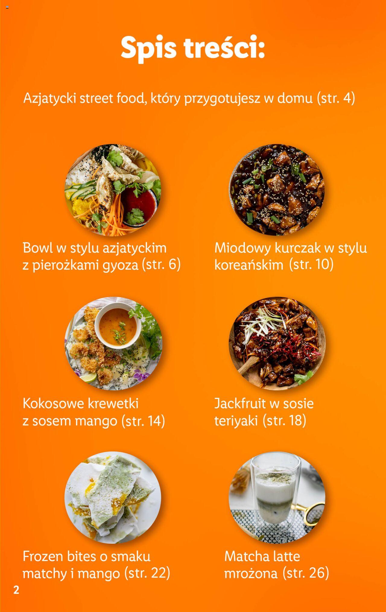 LIDL Katalog Vitasia gazetka ważna od 07.08.2023 strona 2