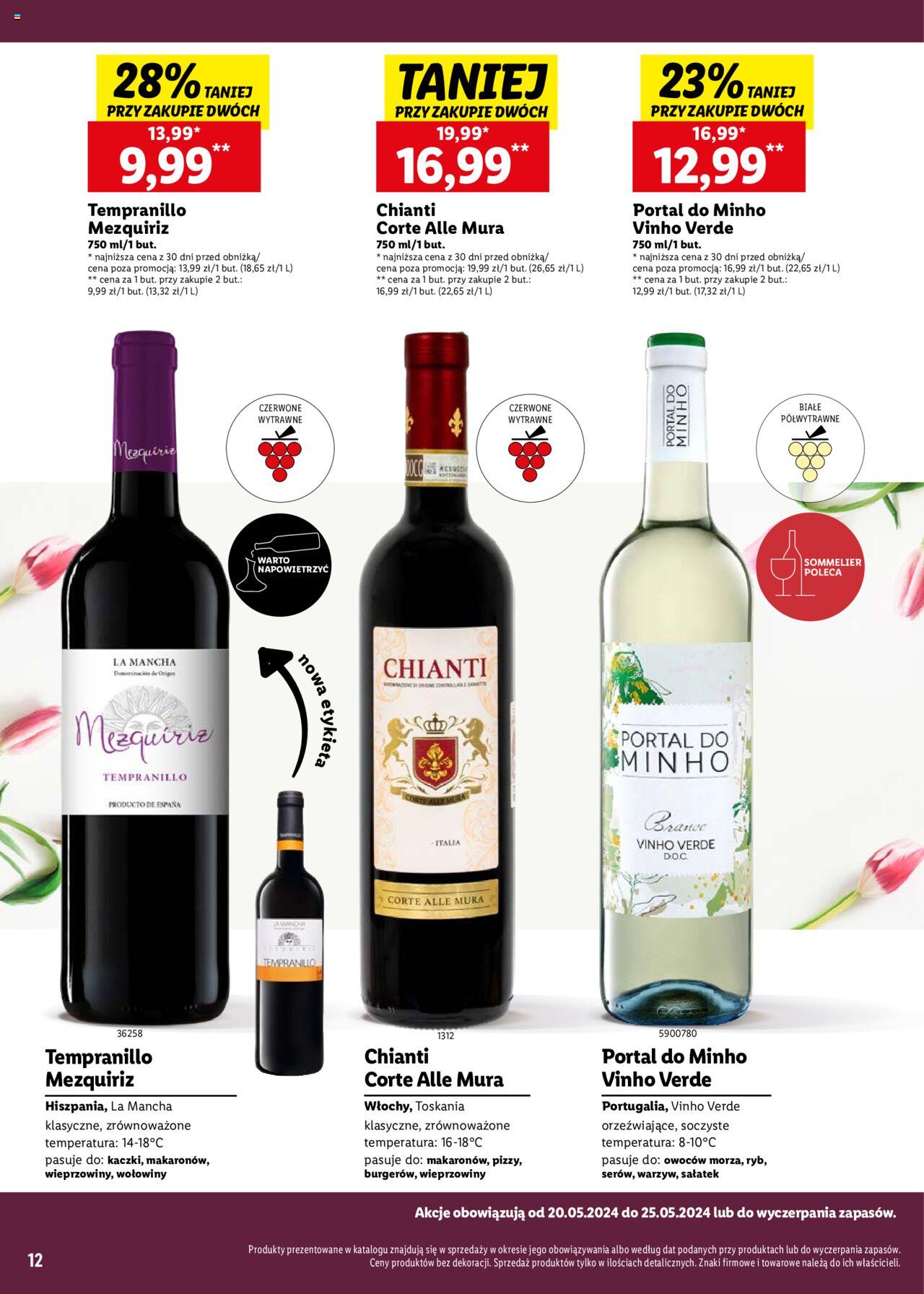 LIDL Katalog win gazetka ważna od 06.05.2024 do 01.06.2024 strona 11