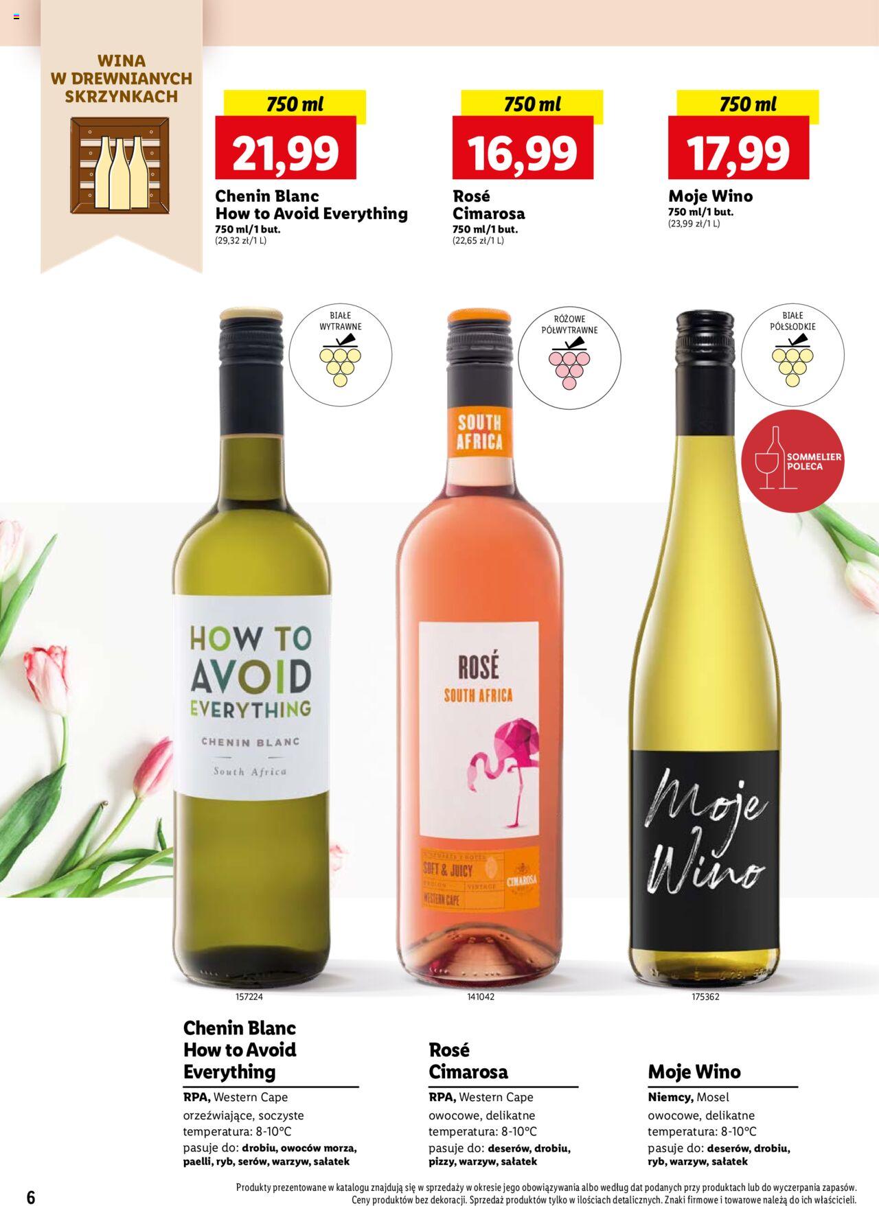 LIDL Katalog win gazetka ważna od 06.05.2024 do 01.06.2024 strona 5