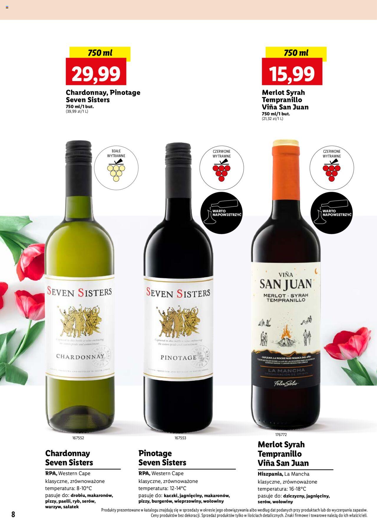 LIDL Katalog win gazetka ważna od 06.05.2024 do 01.06.2024 strona 7