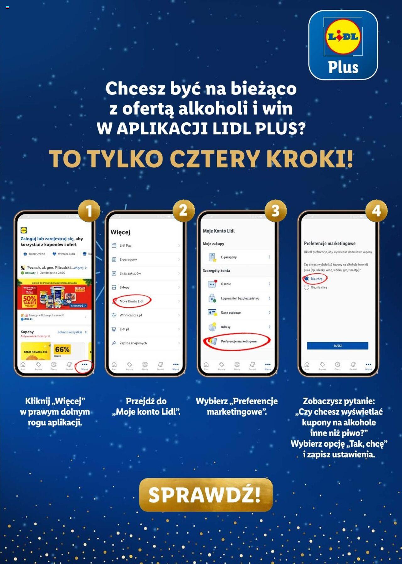 LIDL Katalog win gazetka ważna od 27.12.2023 do 30.12.2023 strona 5