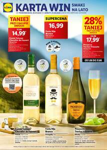 LIDL Katalog win gazetka ważna od 29.07.2024 do 31.08.2024