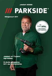 LIDL Parkside gazetka ważna od 31.08.2025 do 11.10.2025