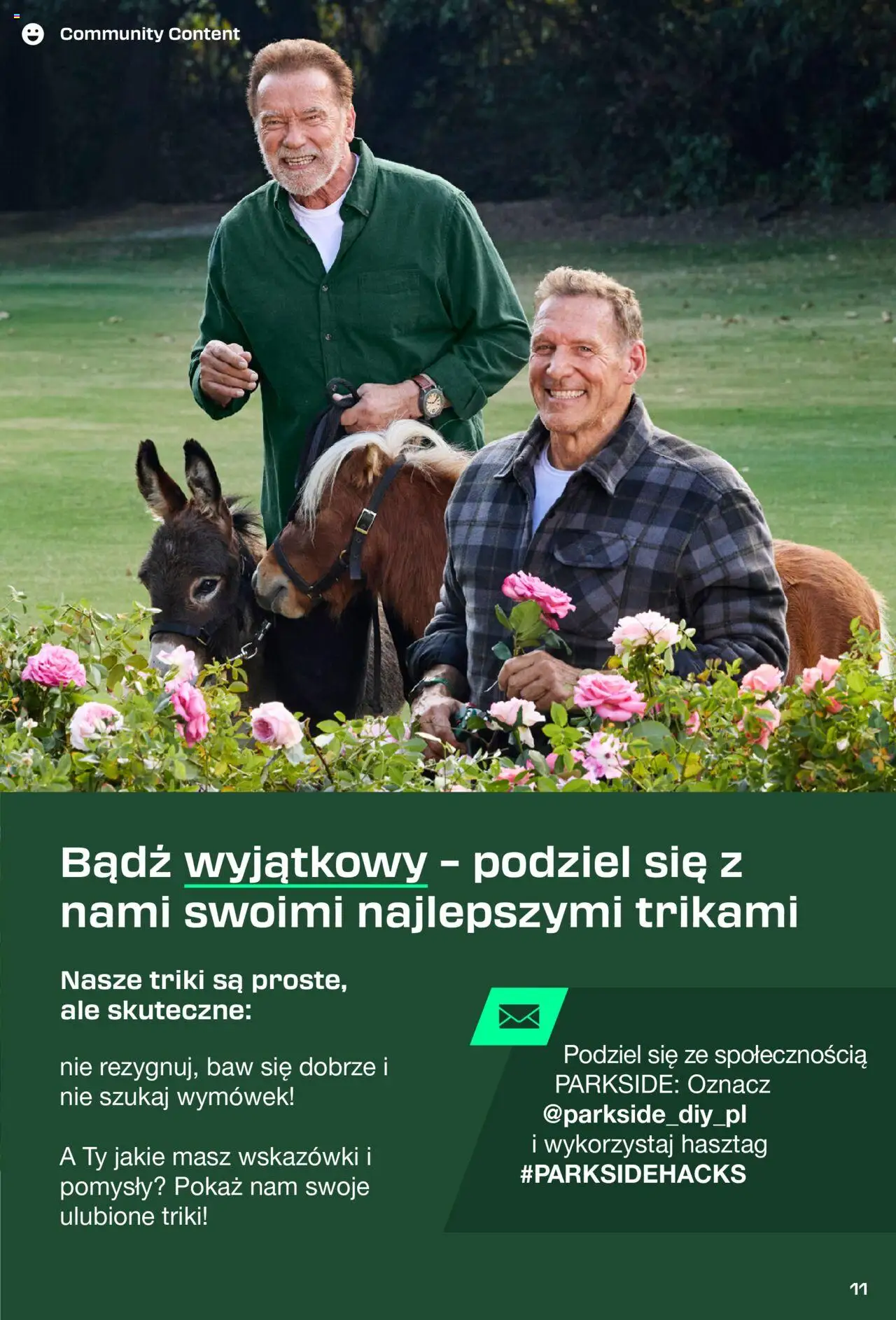 LIDL Parkside gazetka ważna od 31.08.2025 do 11.10.2025 strona 11