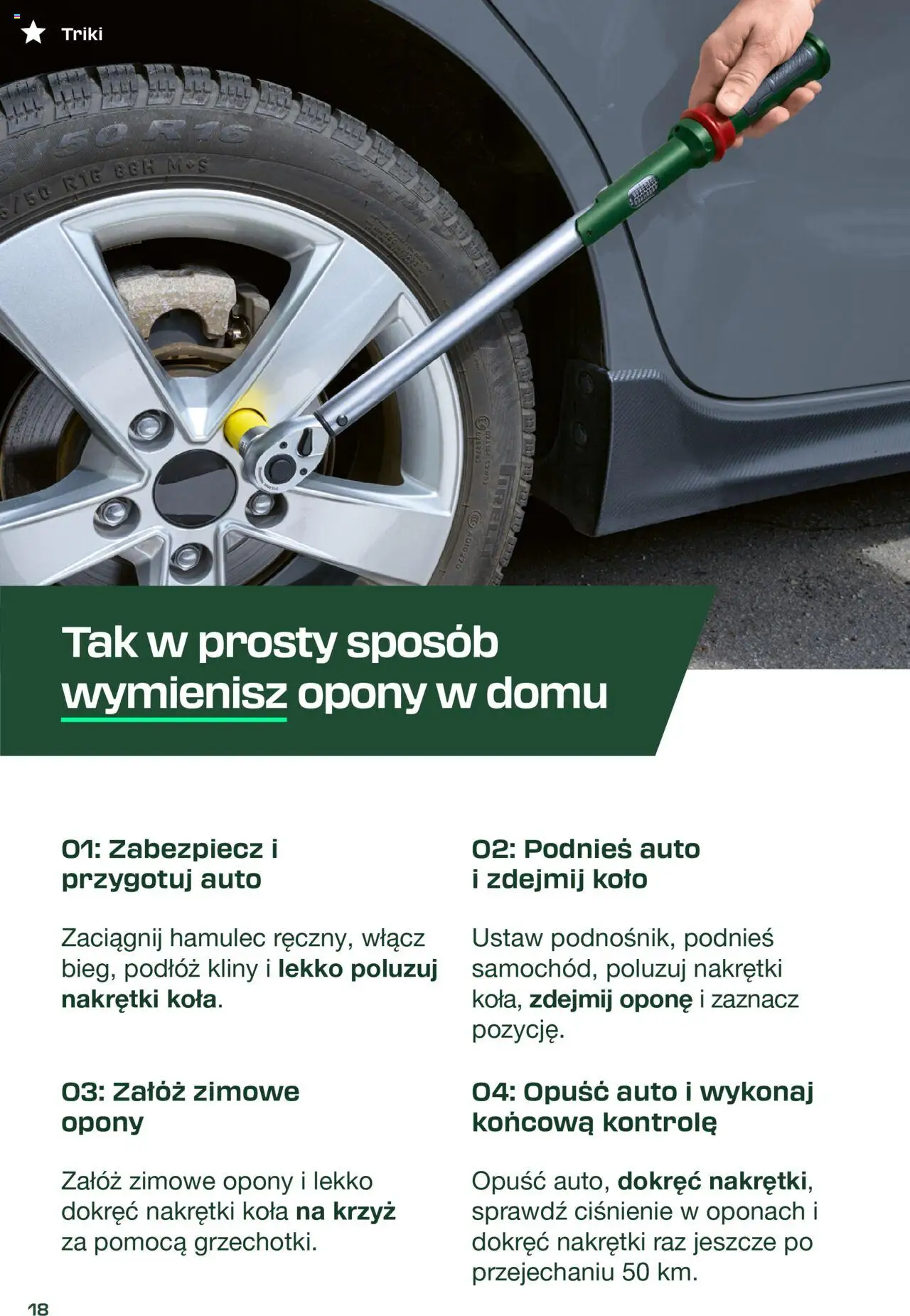 LIDL Parkside gazetka ważna od 31.08.2025 do 11.10.2025 strona 18