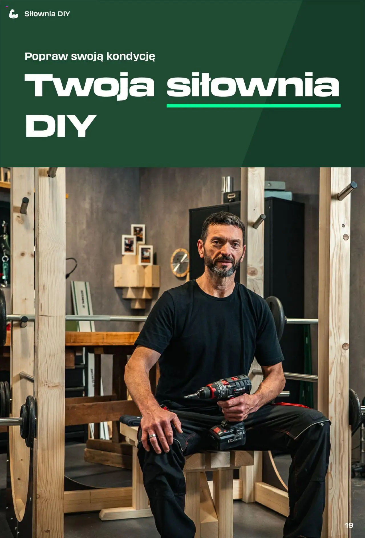 LIDL Parkside gazetka ważna od 31.08.2025 do 11.10.2025 strona 19