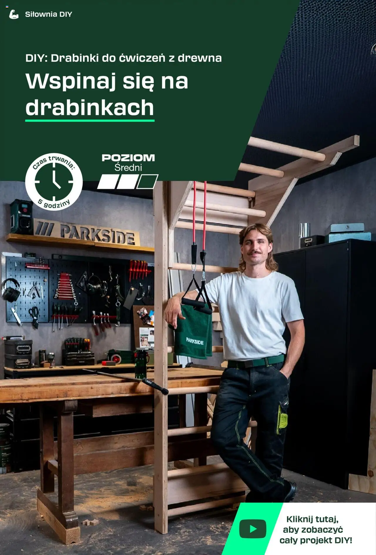 LIDL Parkside gazetka ważna od 31.08.2025 do 11.10.2025 strona 21