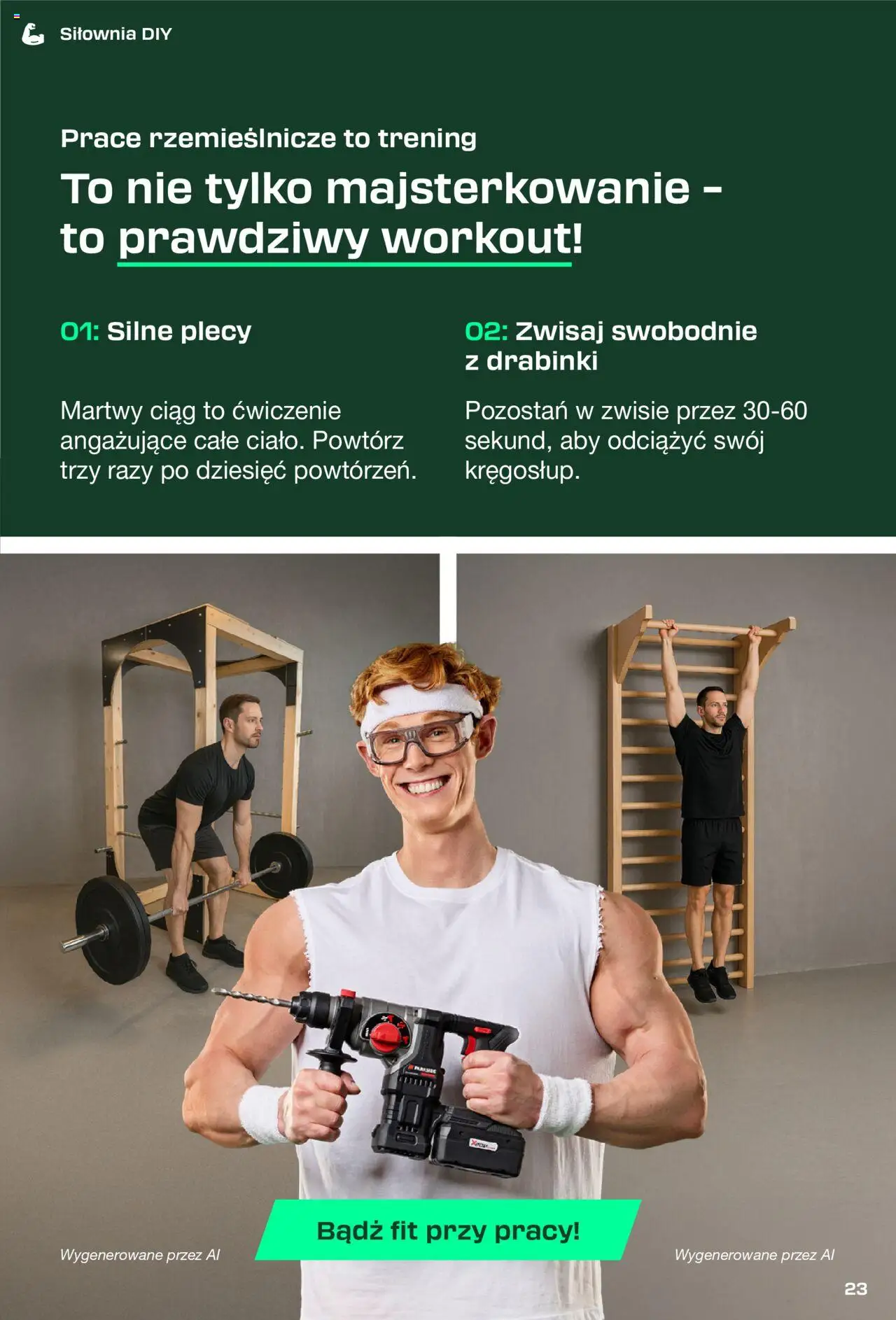 LIDL Parkside gazetka ważna od 31.08.2025 do 11.10.2025 strona 23