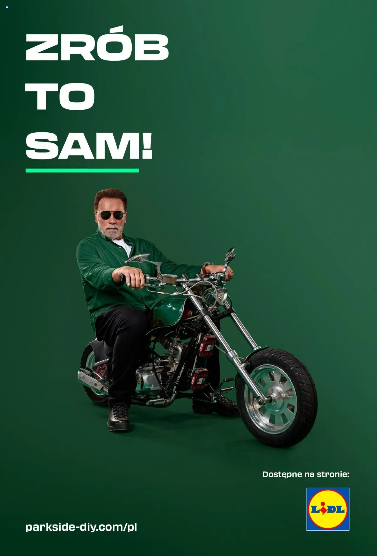 LIDL Parkside gazetka ważna od 31.08.2025 do 11.10.2025 strona 25