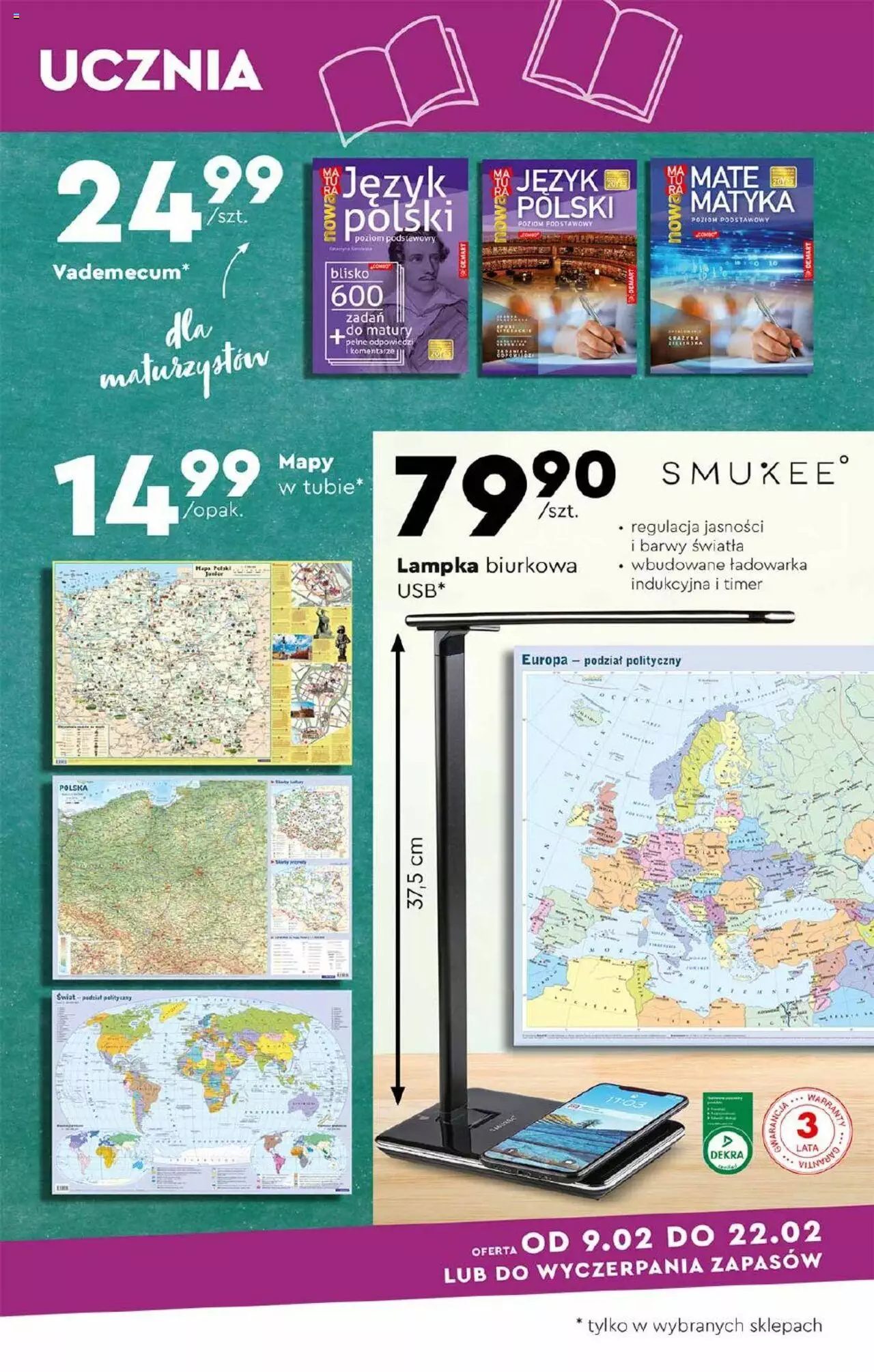 Lidl Tak smakuje Świat gazetka ważna od 06.02.2023 do 11.02.2023 strona 17