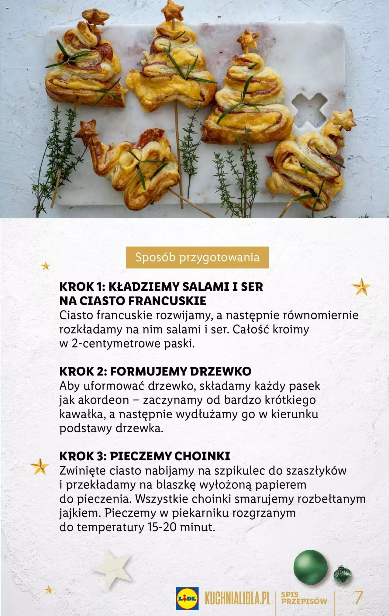 Lidl W oczekiwaniu na Święta gazetka ważna  od  03.11.2022 do 30.11.2022 strona 7