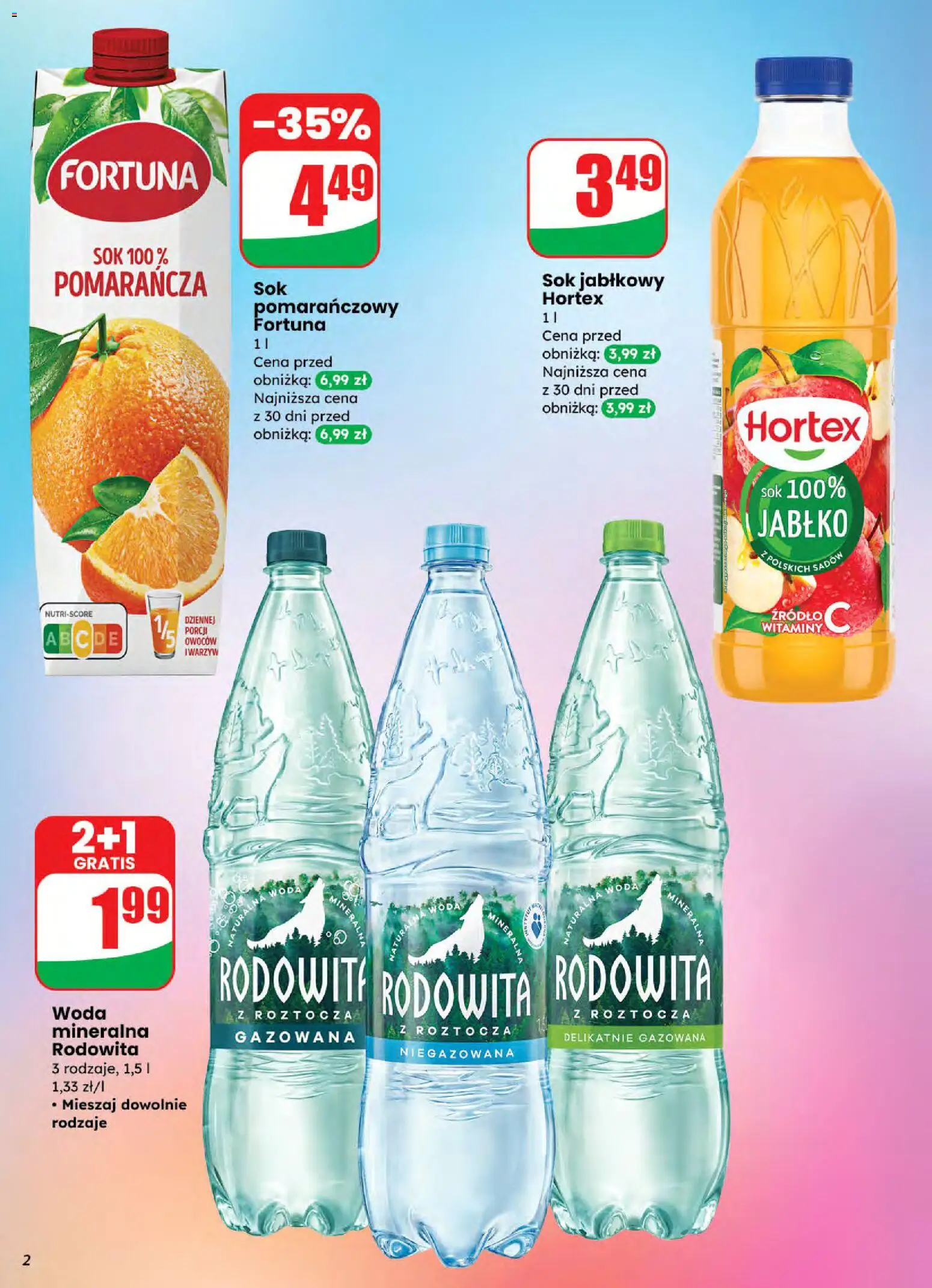 Najnowsza Dino gazetka ważna   od 26.11.2025 do 02.12.2025 strona 2