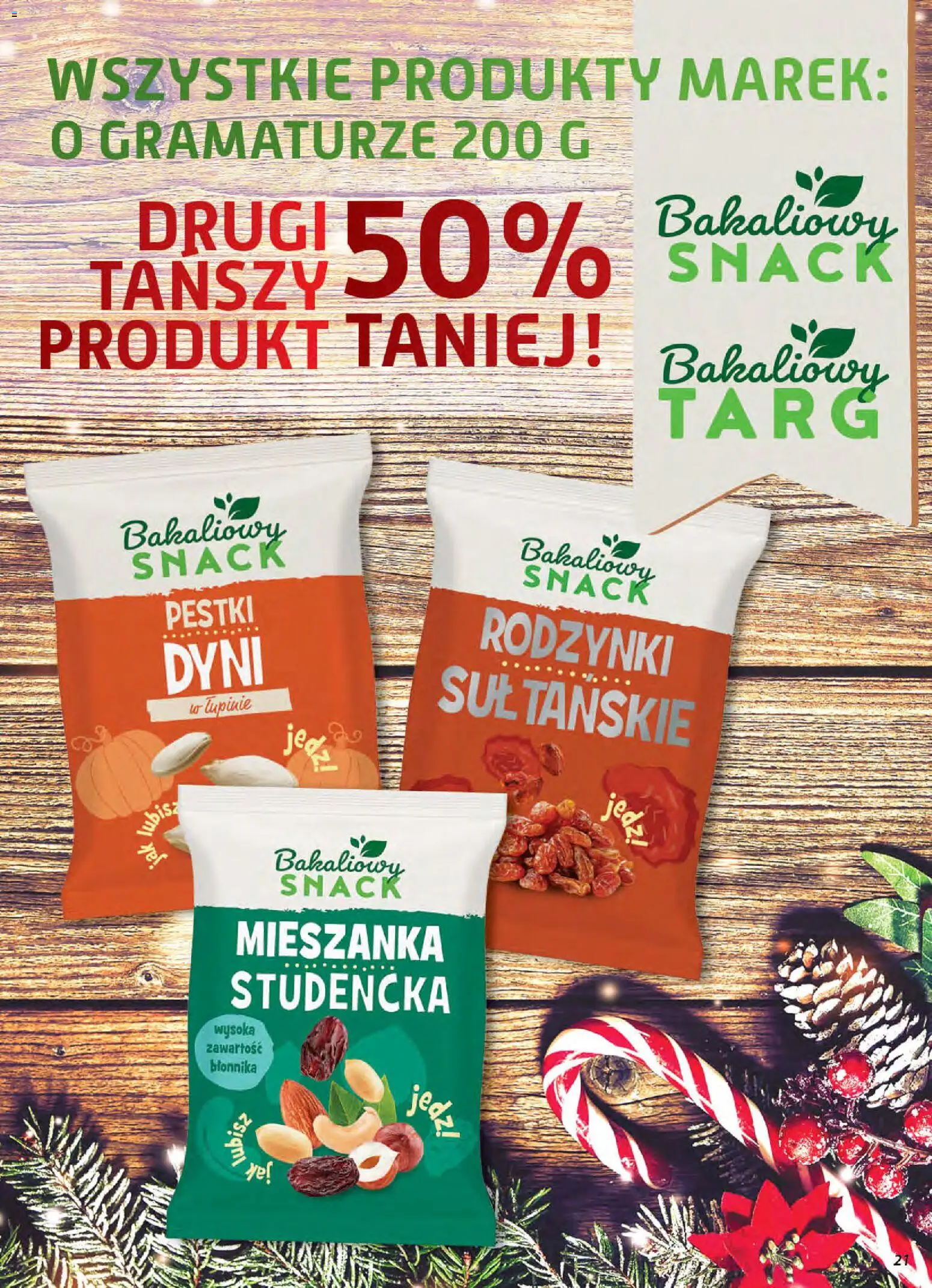 Najnowsza Dino gazetka ważna   od 26.11.2025 do 02.12.2025 strona 21