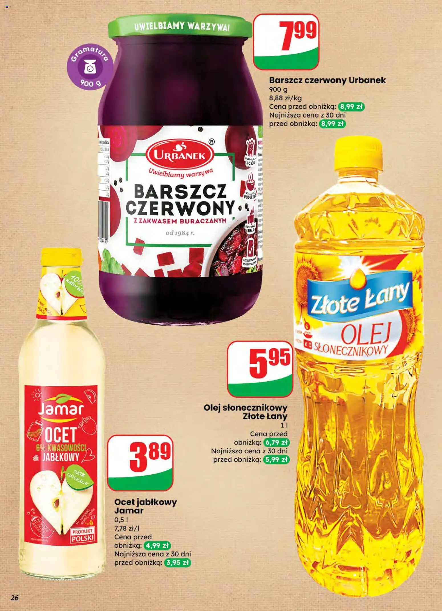 Najnowsza Dino gazetka ważna   od 26.11.2025 do 02.12.2025 strona 26