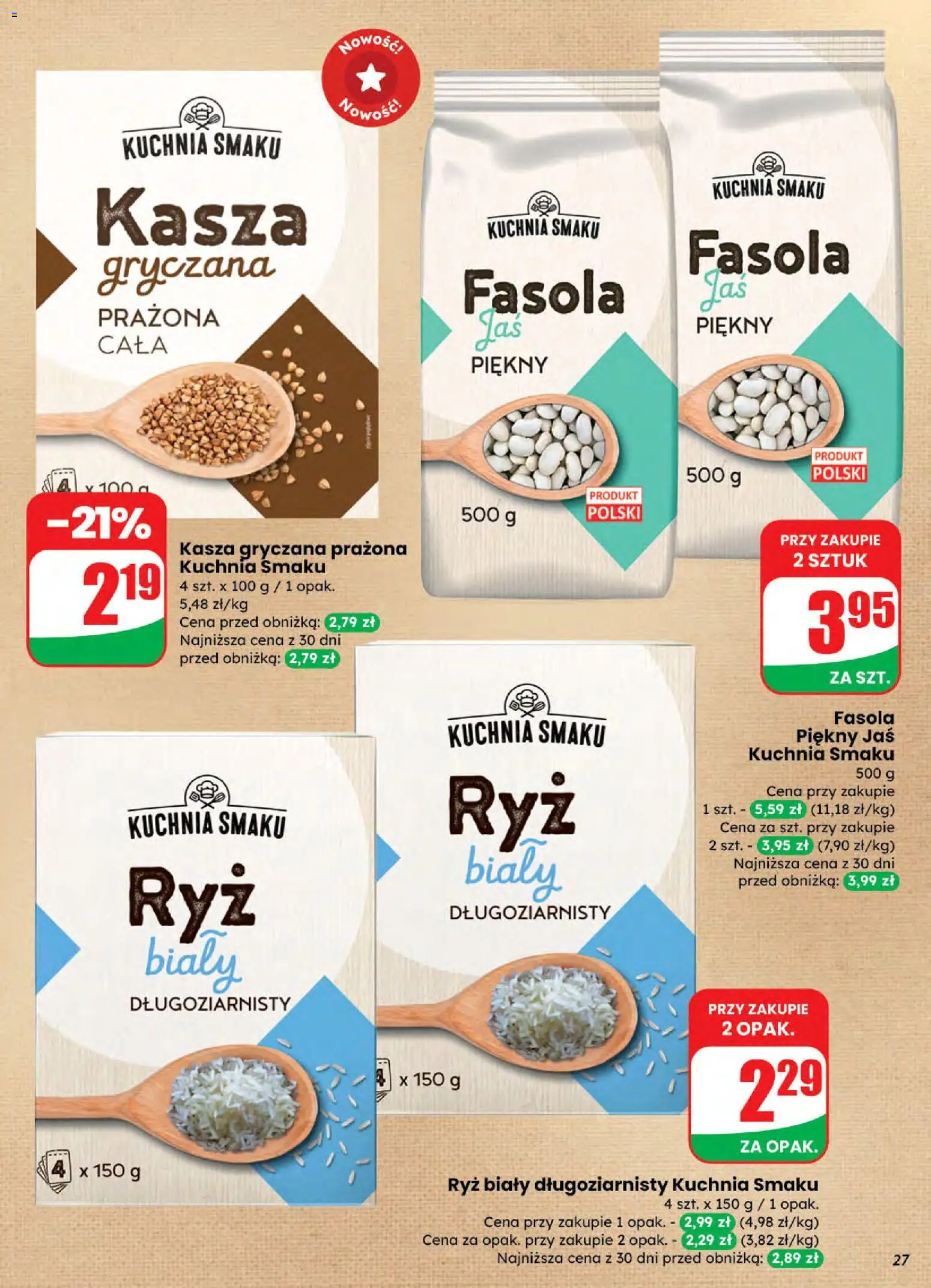 Najnowsza Dino gazetka ważna   od 26.11.2025 do 02.12.2025 strona 27