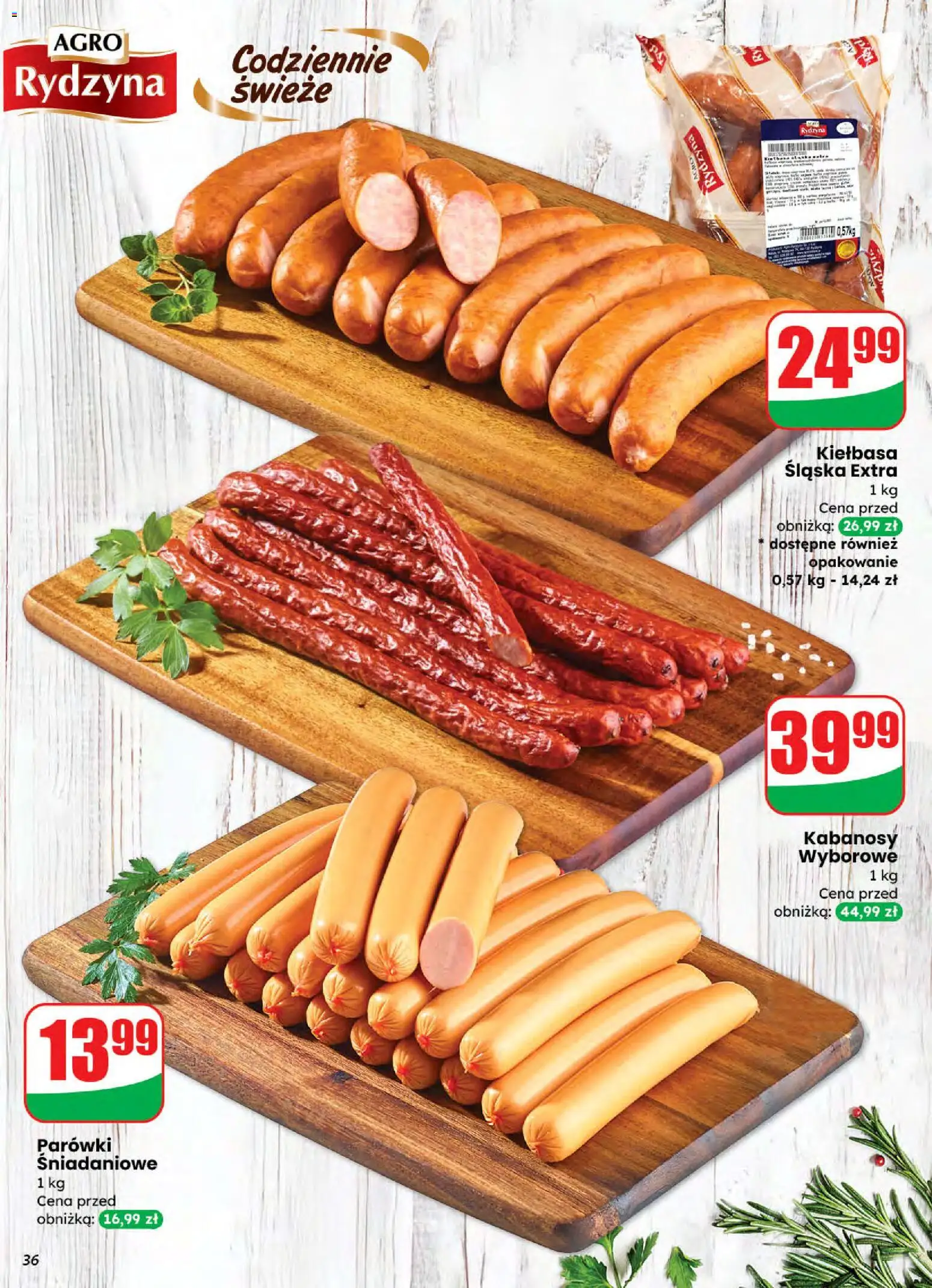 Najnowsza Dino gazetka ważna   od 26.11.2025 do 02.12.2025 strona 36