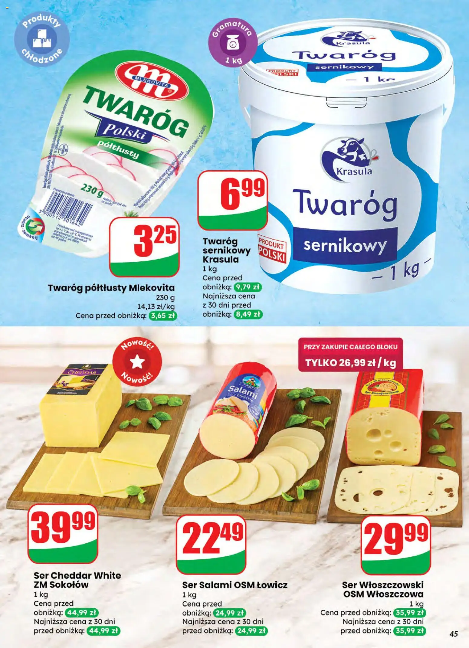 Najnowsza Dino gazetka ważna   od 26.11.2025 do 02.12.2025 strona 45
