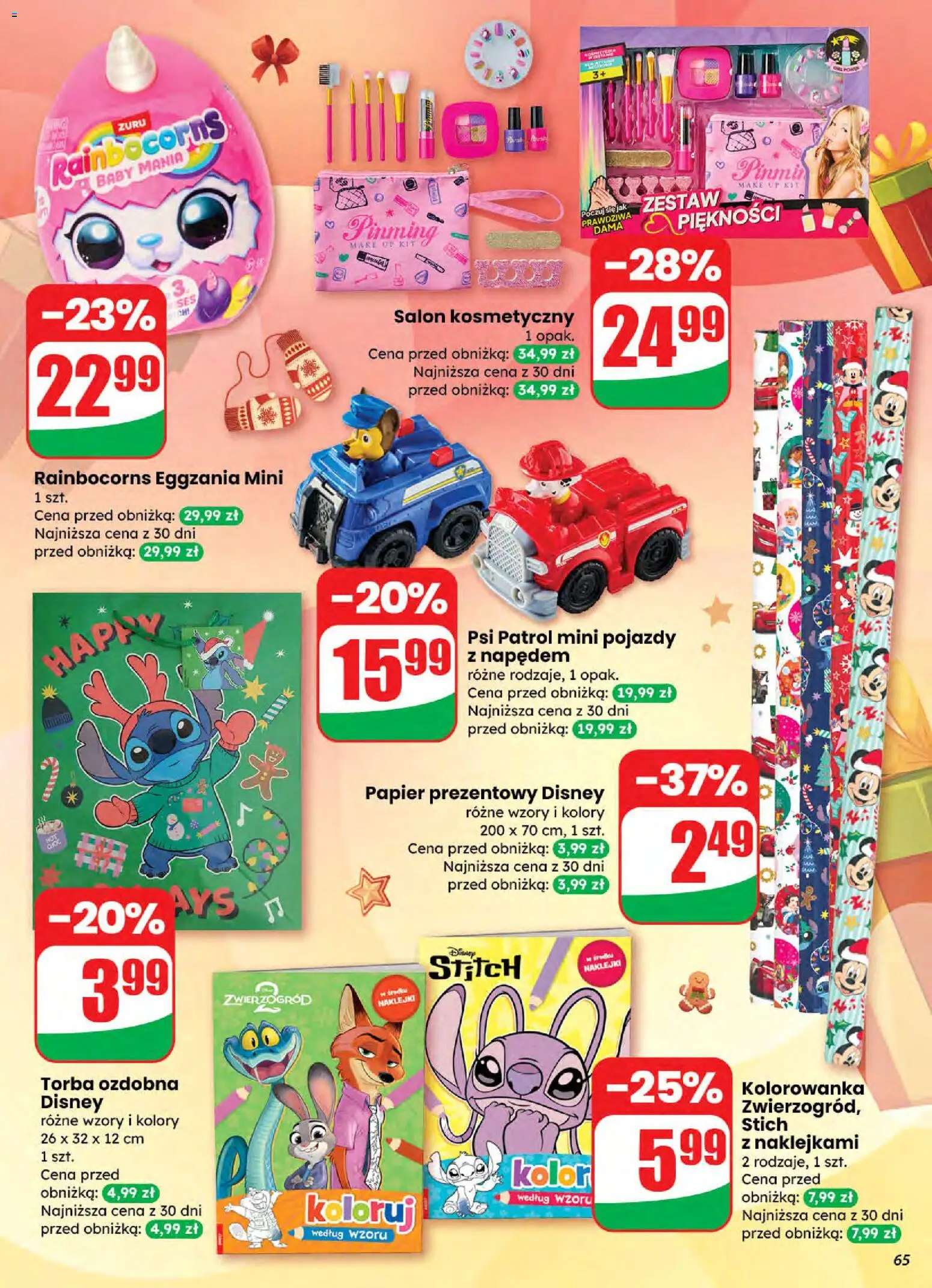 Najnowsza Dino gazetka ważna   od 26.11.2025 do 02.12.2025 strona 64