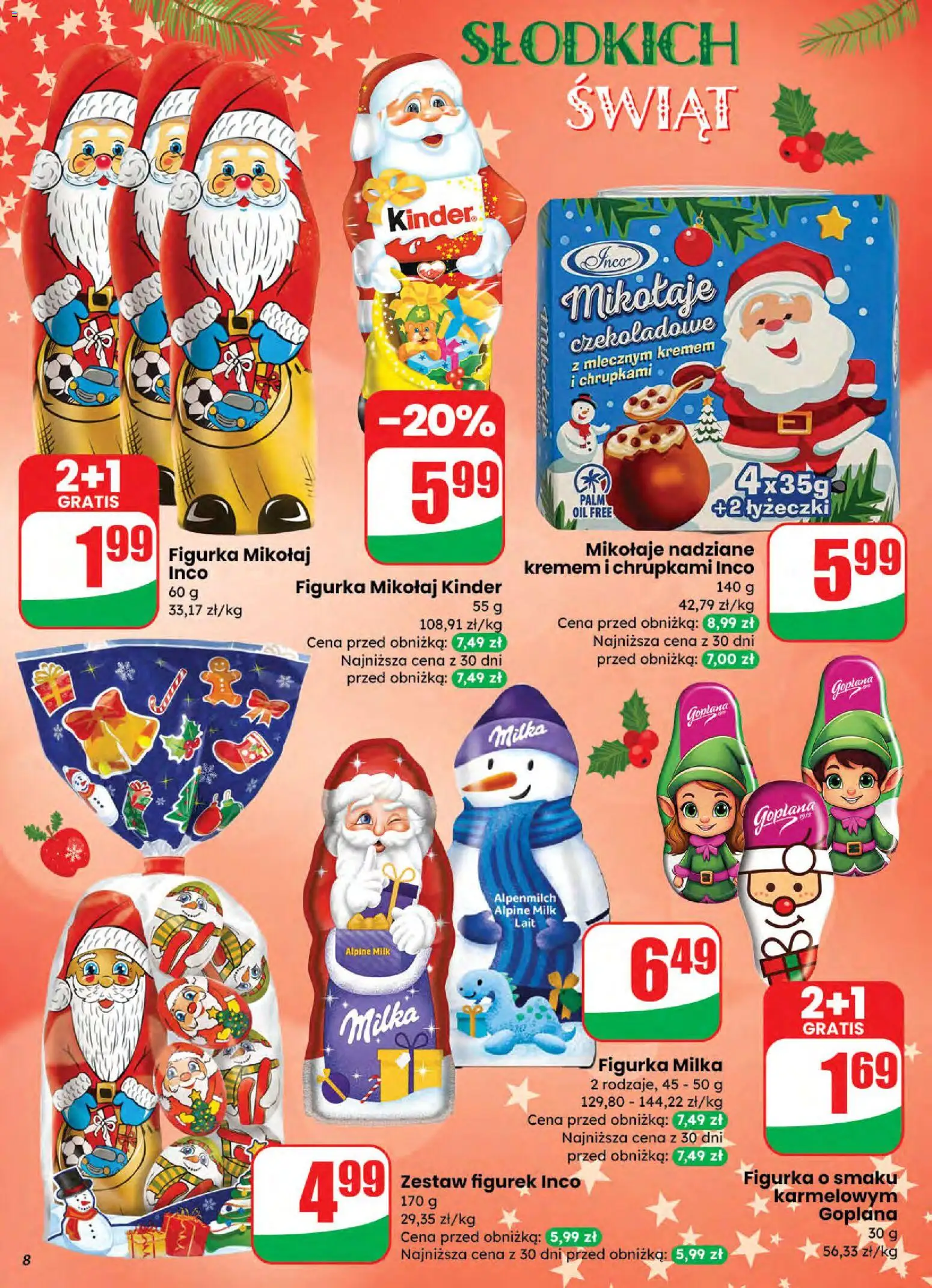 Najnowsza Dino gazetka ważna   od 26.11.2025 do 02.12.2025 strona 8