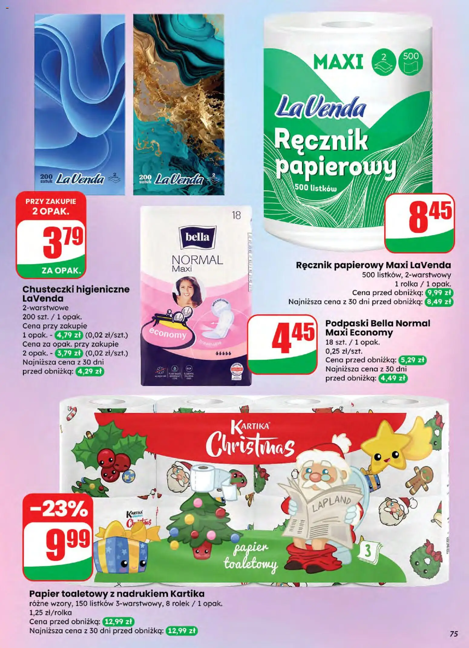 Najnowsza Dino gazetka ważna   od 26.11.2025 do 02.12.2025 strona 74