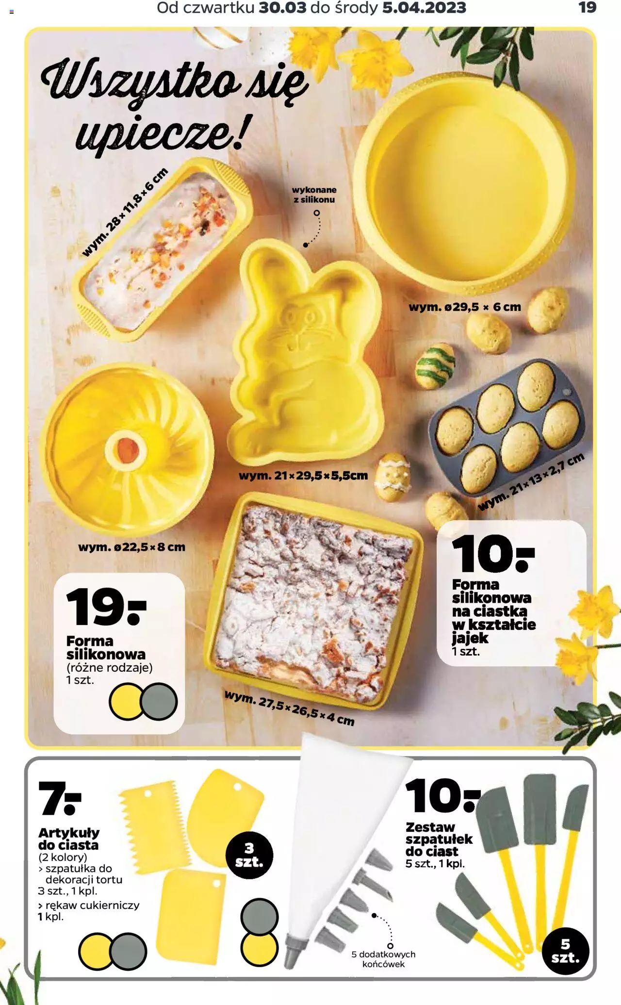 NETTO Gazetka Non Food ważna 30.03.2023 do 05.04.2023 strona 3