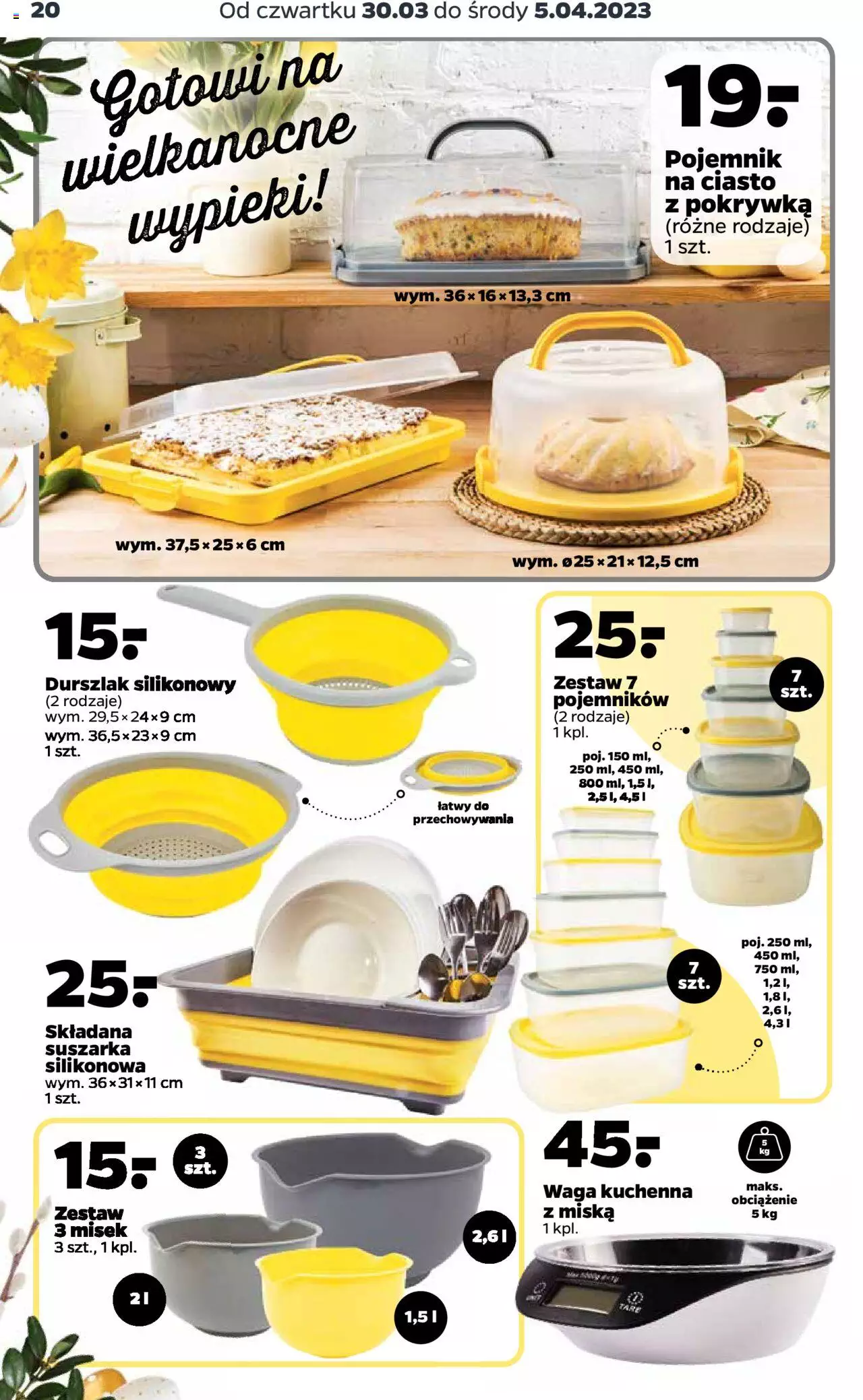 NETTO Gazetka Non Food ważna 30.03.2023 do 05.04.2023 strona 4