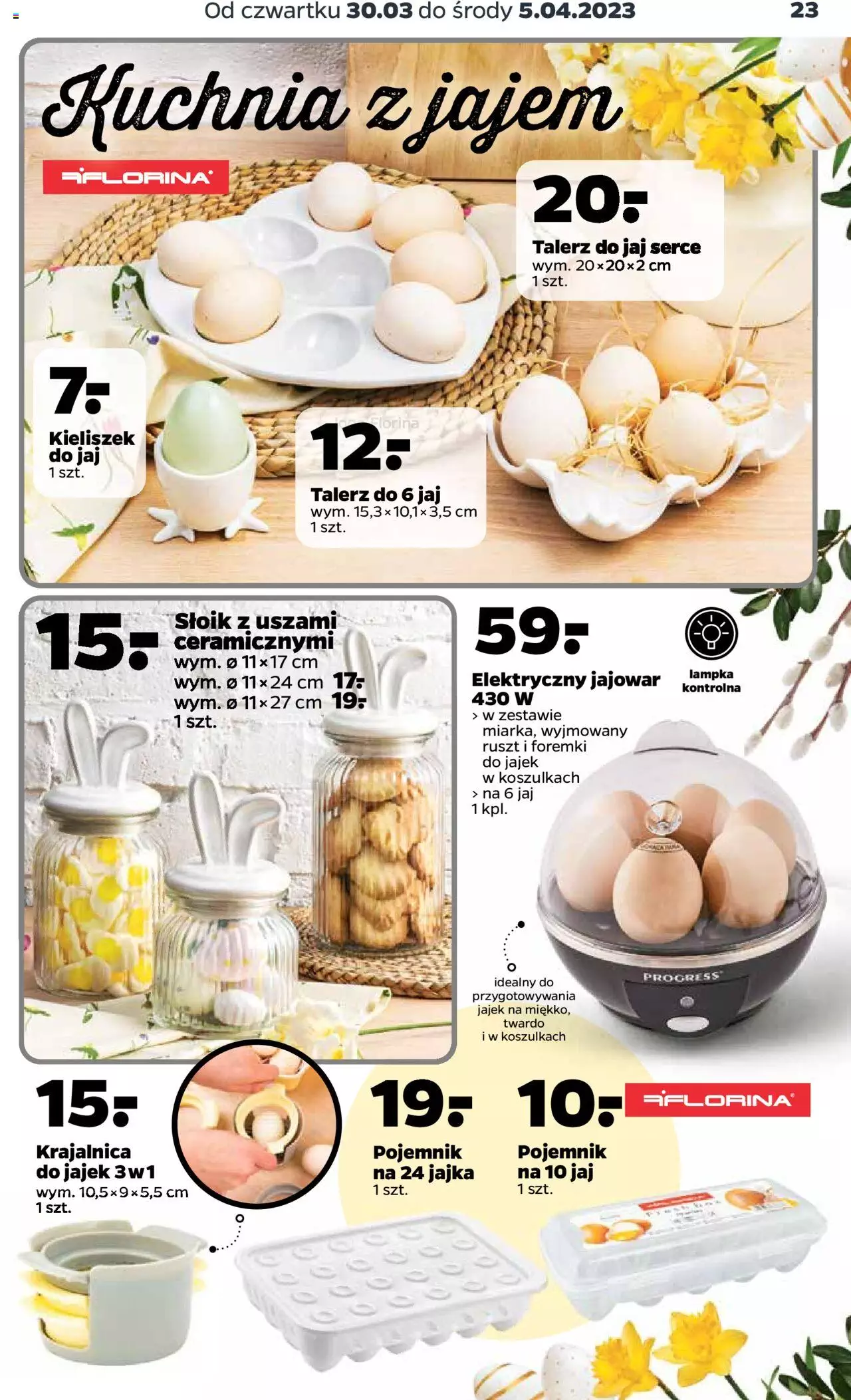 NETTO Gazetka Non Food ważna 30.03.2023 do 05.04.2023 strona 7