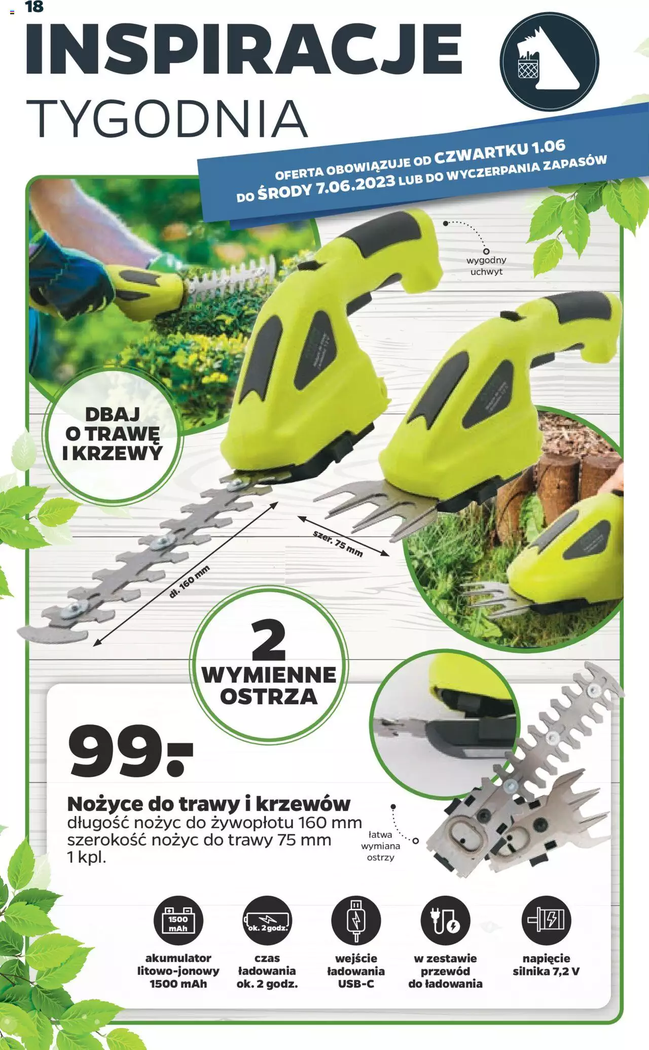 NETTO Gazetka Non Food ważna od 01.06.2023 do 07.06.2023 strona 2