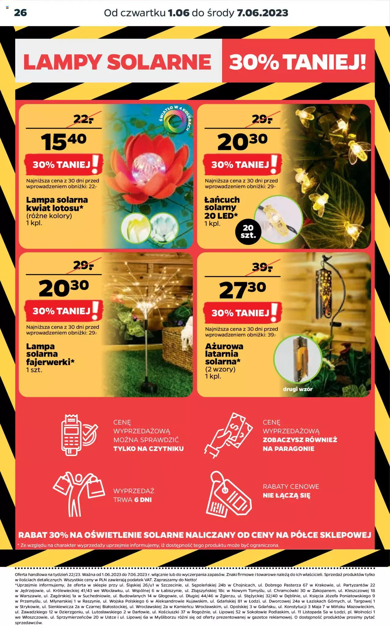 NETTO Gazetka Non Food ważna od 01.06.2023 do 07.06.2023 strona 10