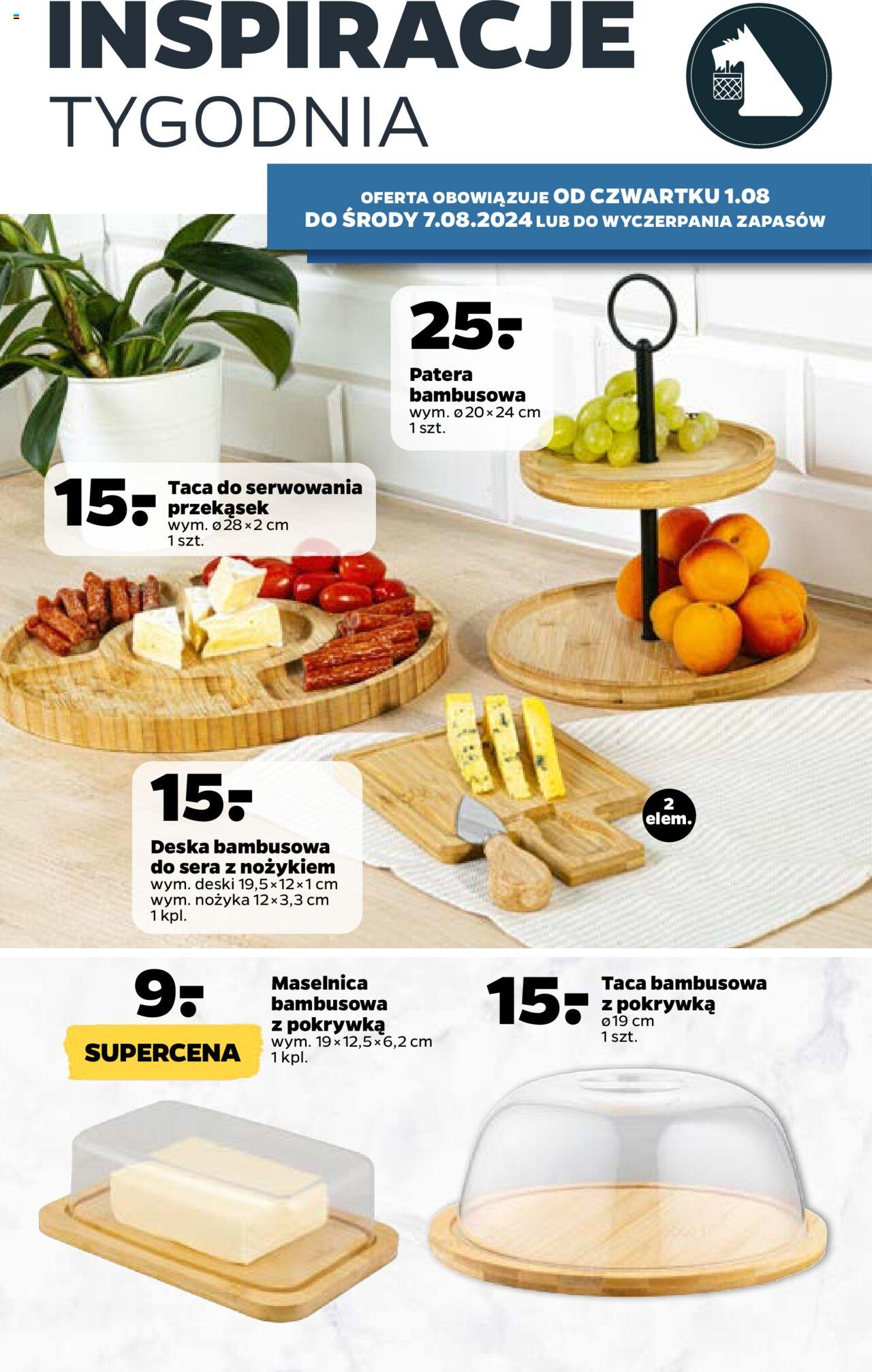 NETTO Gazetka Non Food ważna od 01.08.2024 do 07.08.2024 strona 2