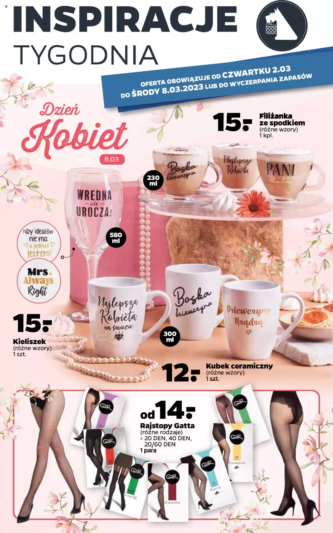 NETTO Gazetka Non Food ważna od 02.03.2023 do 08.03.2023 strona 2