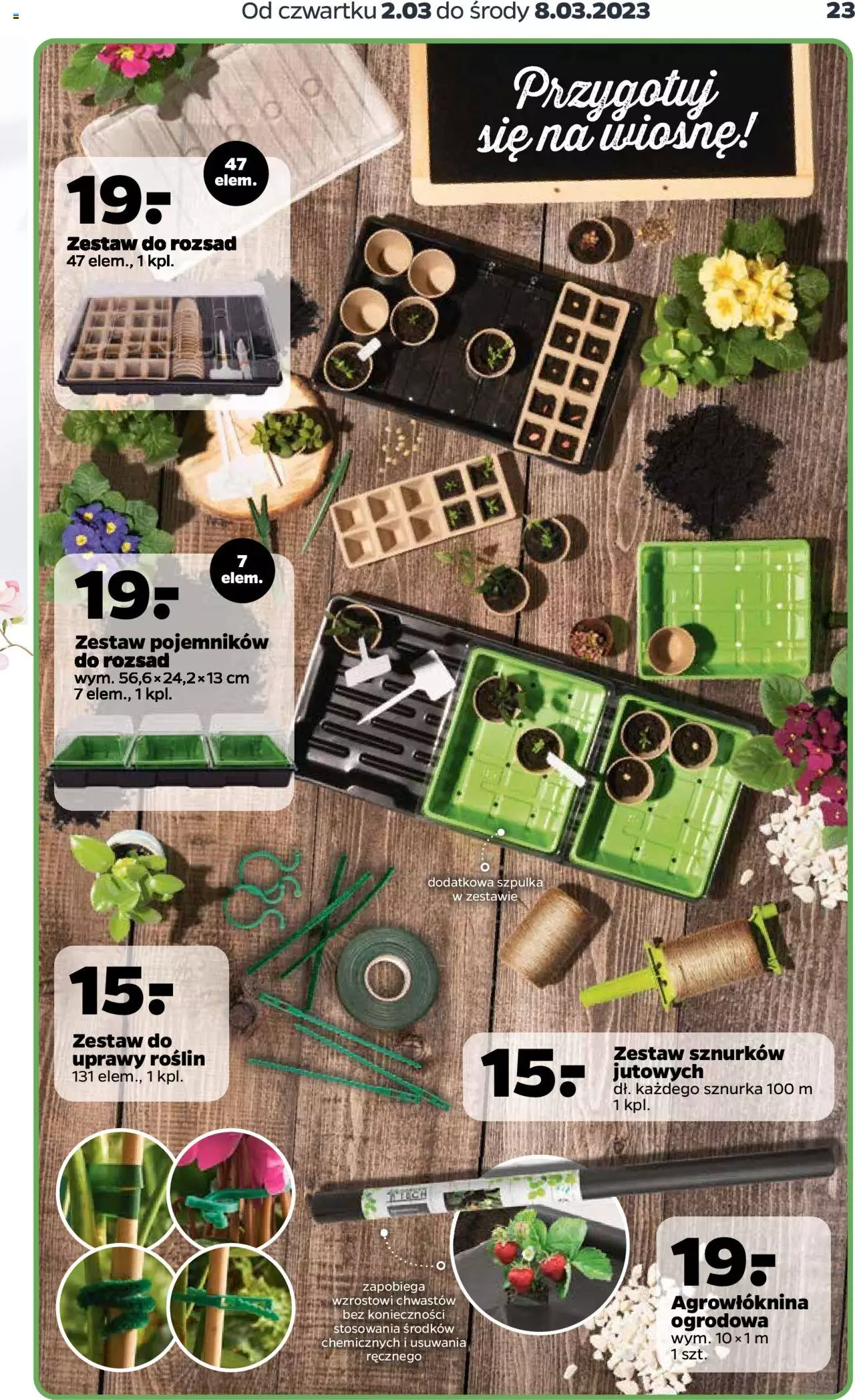 NETTO Gazetka Non Food ważna od 02.03.2023 do 08.03.2023 strona 7