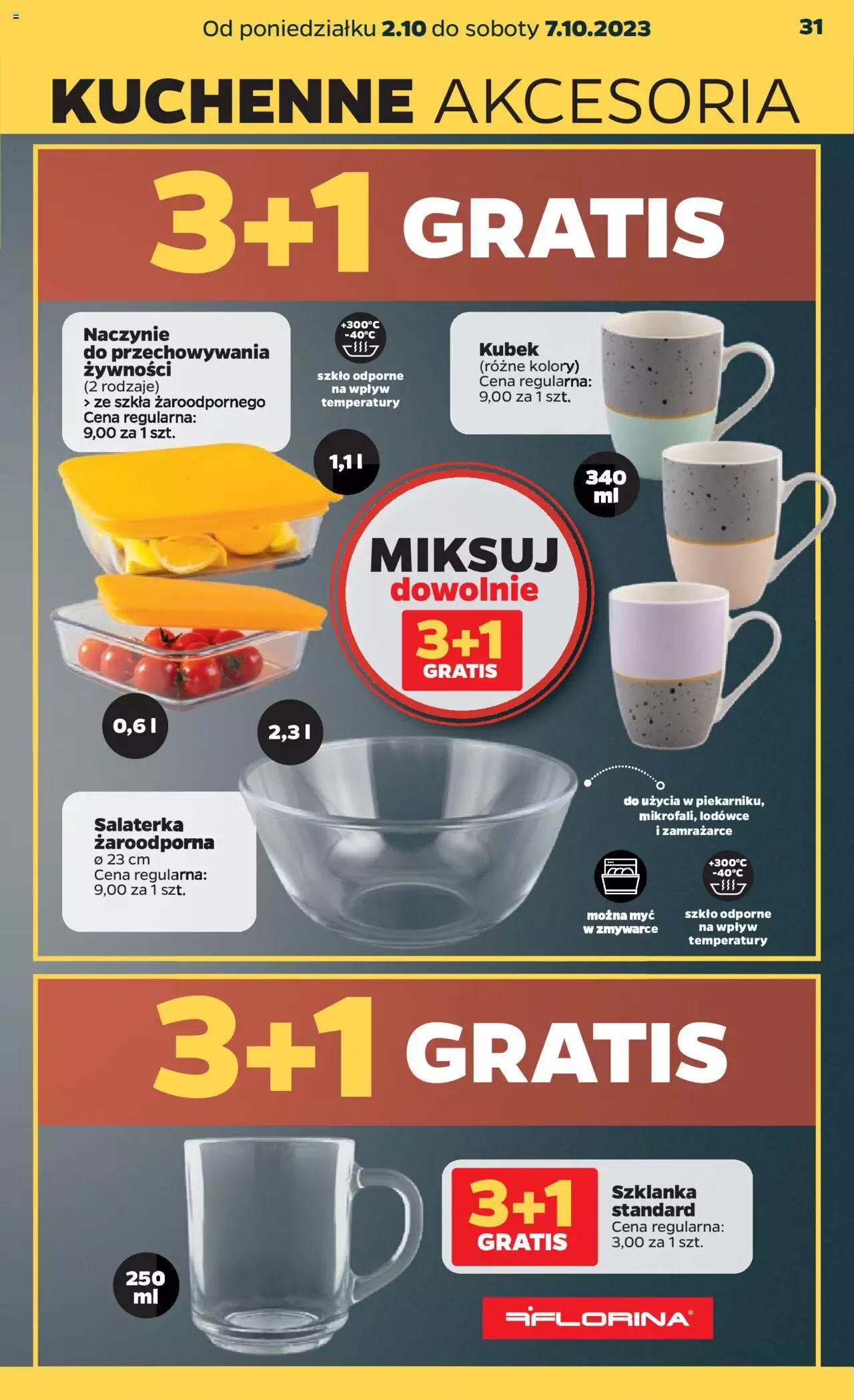 NETTO Gazetka Non Food ważna od 02.10.2023 do 07.10.2023 strona 3