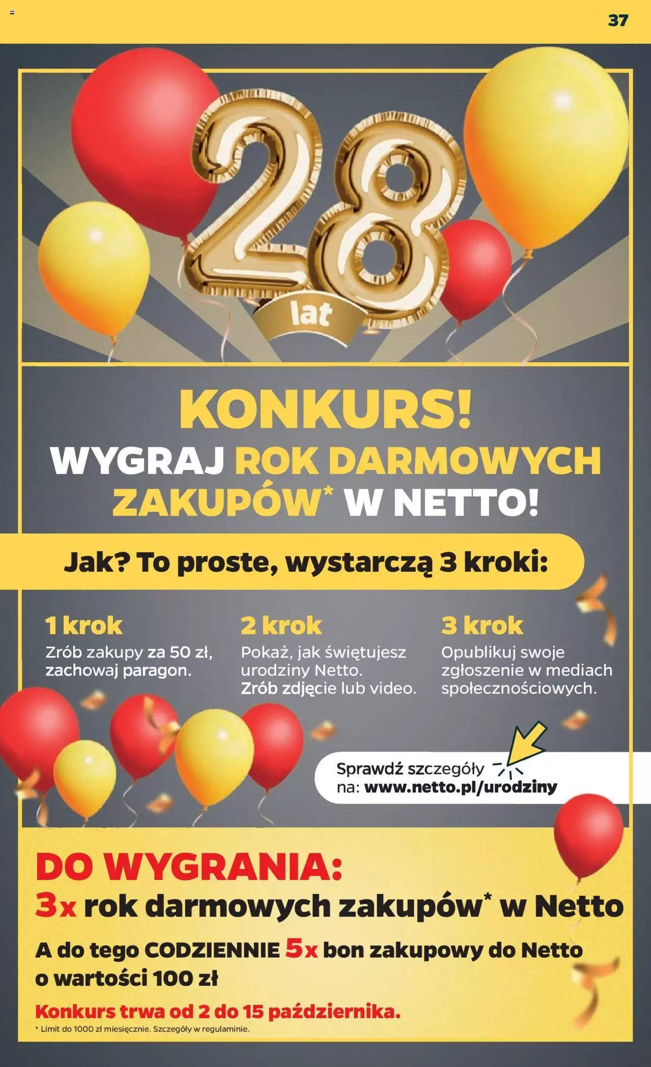 NETTO Gazetka Non Food ważna od 02.10.2023 do 07.10.2023 strona 9